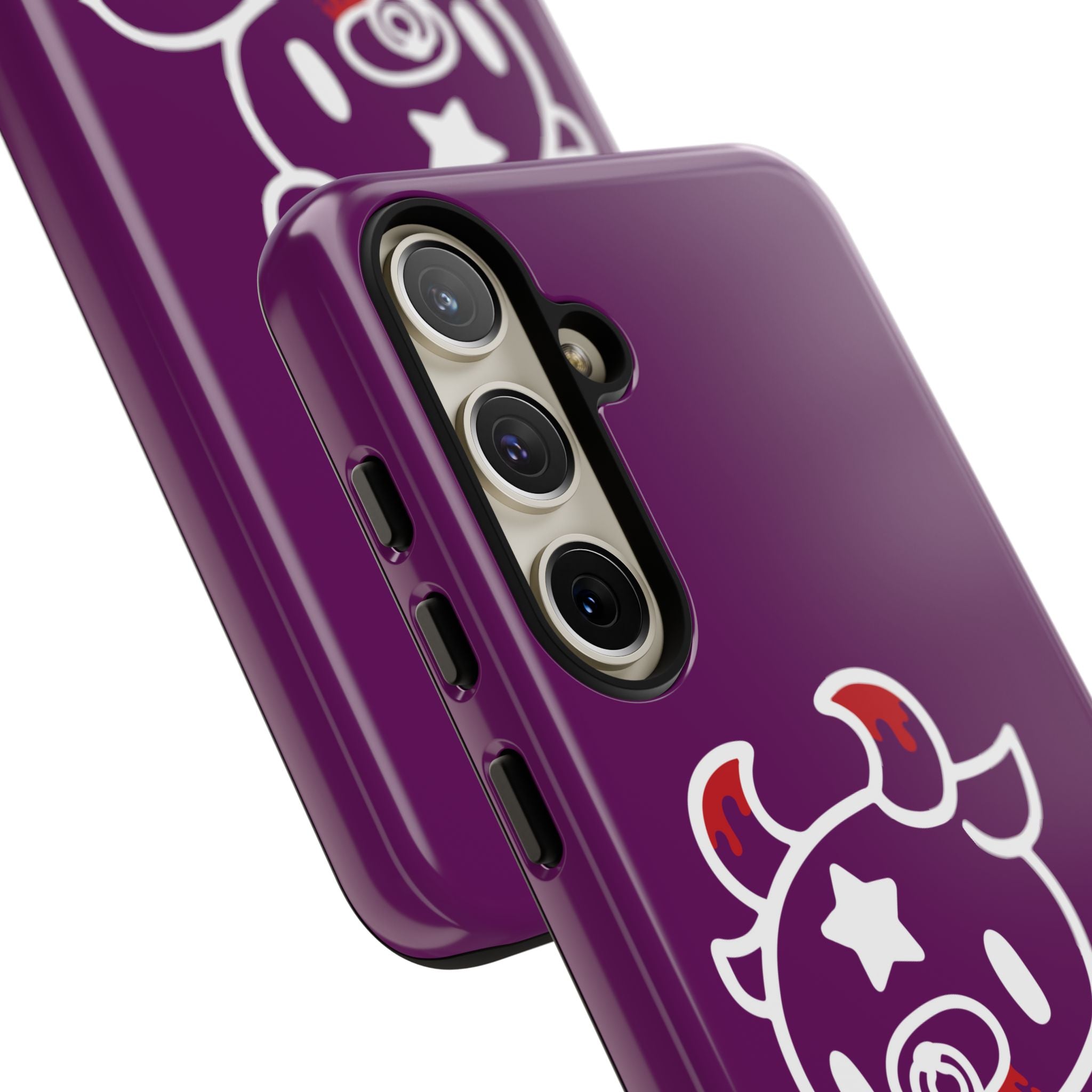 Zodiac Taurus  Gloomy Bear Phone Case