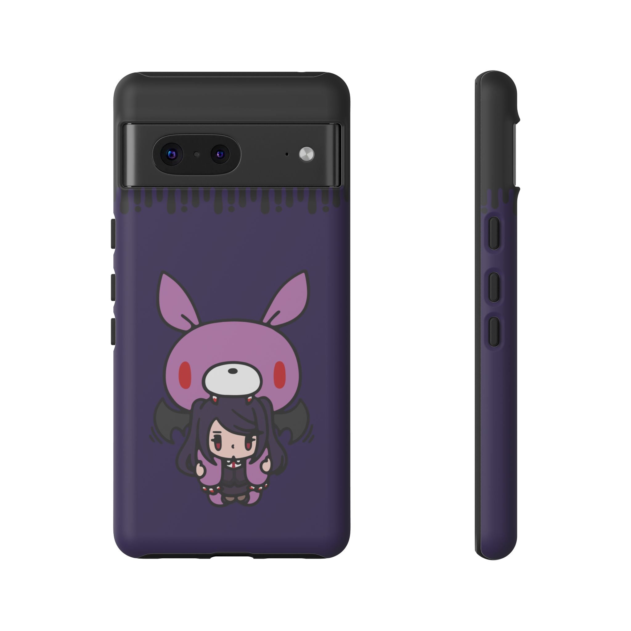 VA-11 HALL-A x Gloomy Bear Jill Phone Case - Mori Chack ver