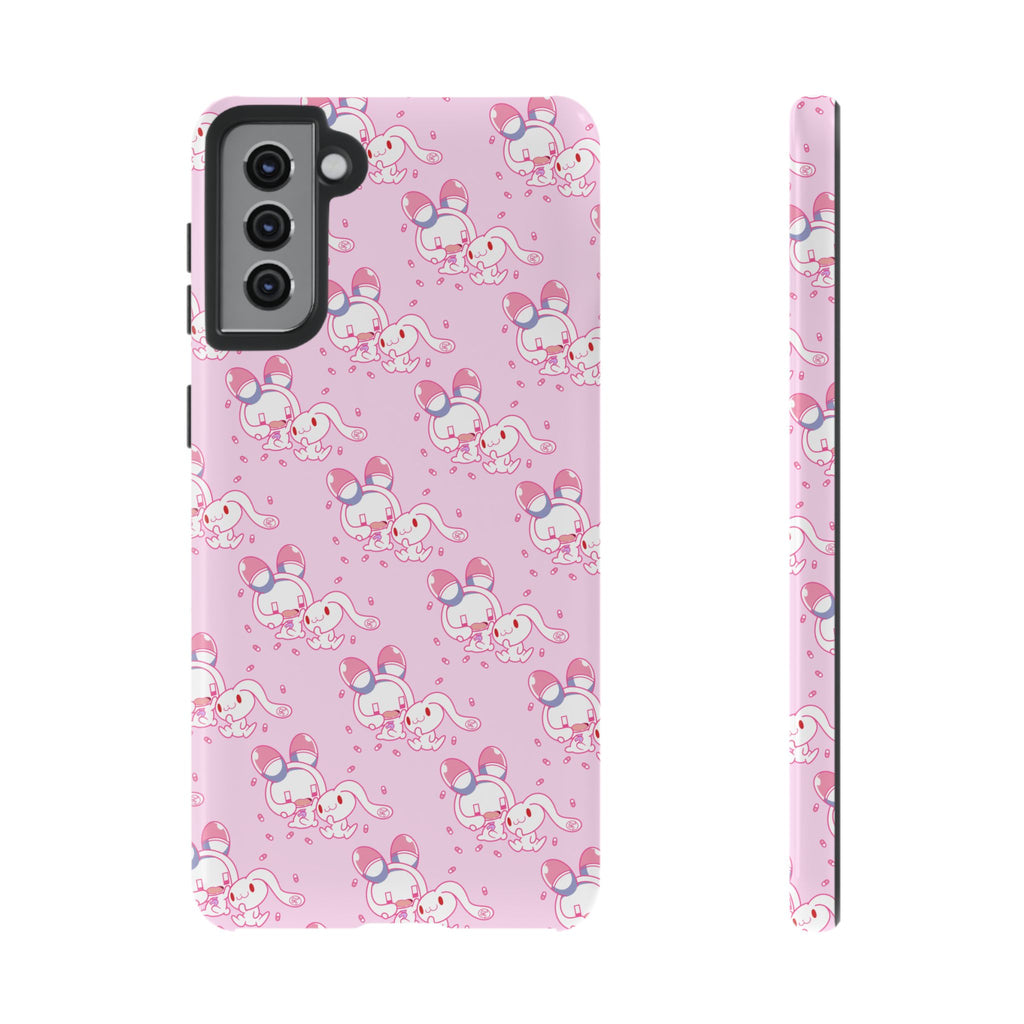 MENHERACHAN x Gloomy Bear Hanyo Usagi & Usatan Phone Case