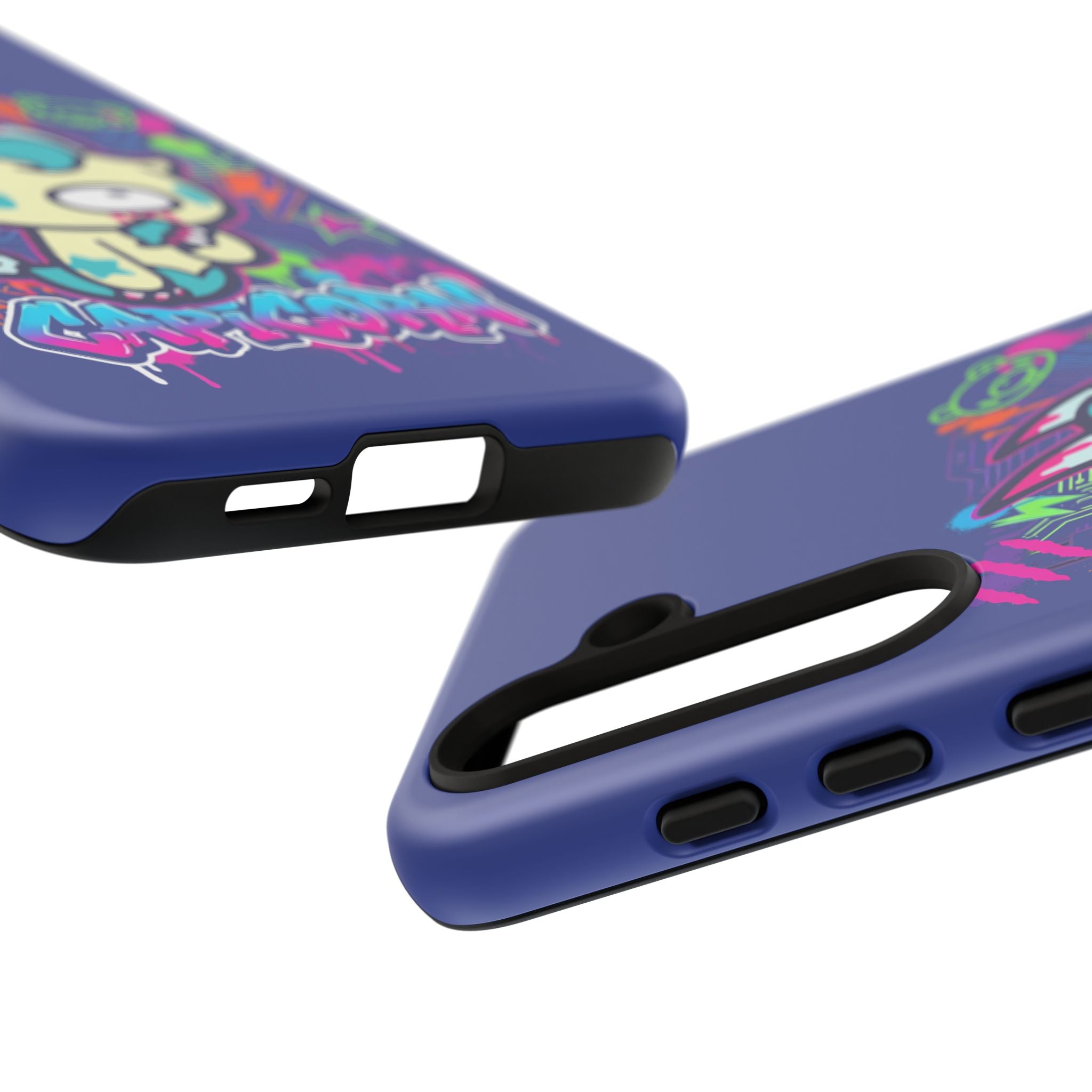 Zodiac Capricorn Gloomy Bear Phone Case