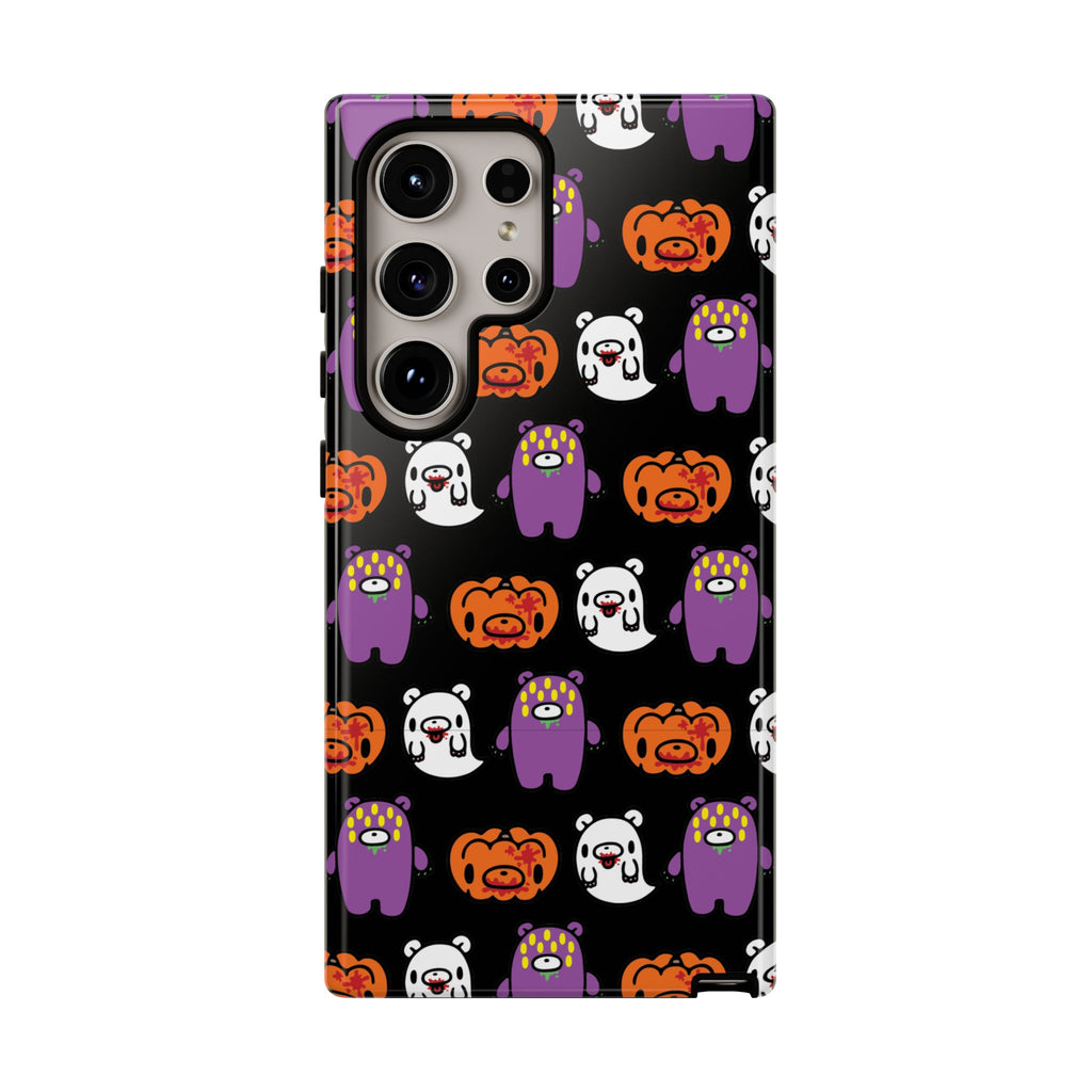 Gloomy Bear Halloween Monsters! - Tough Phone Case