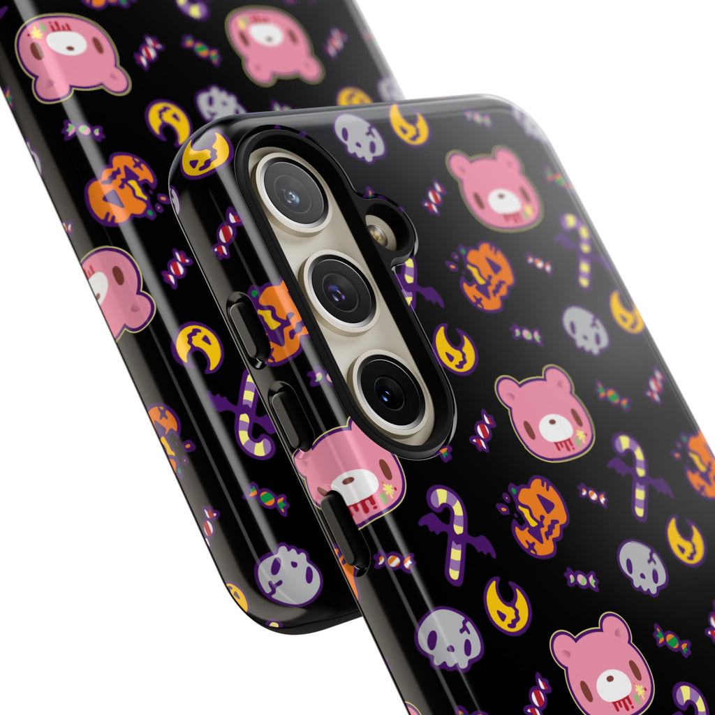 Halloween Candy Gloomy Bear - Tough Phone Case