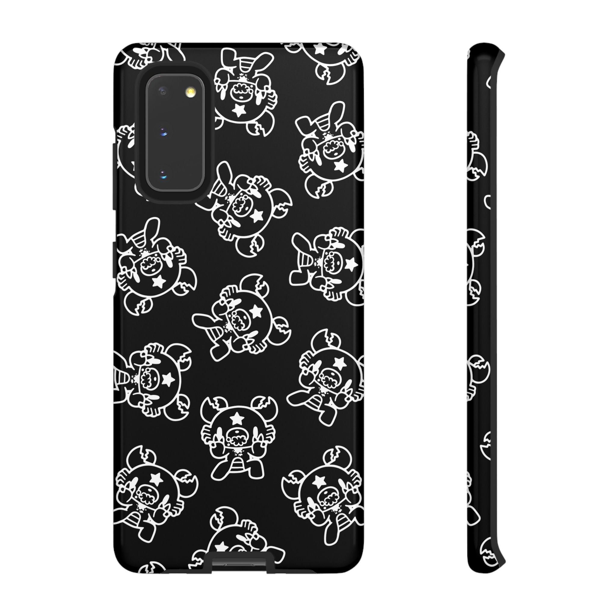 Gloomy Cancer Phone Case