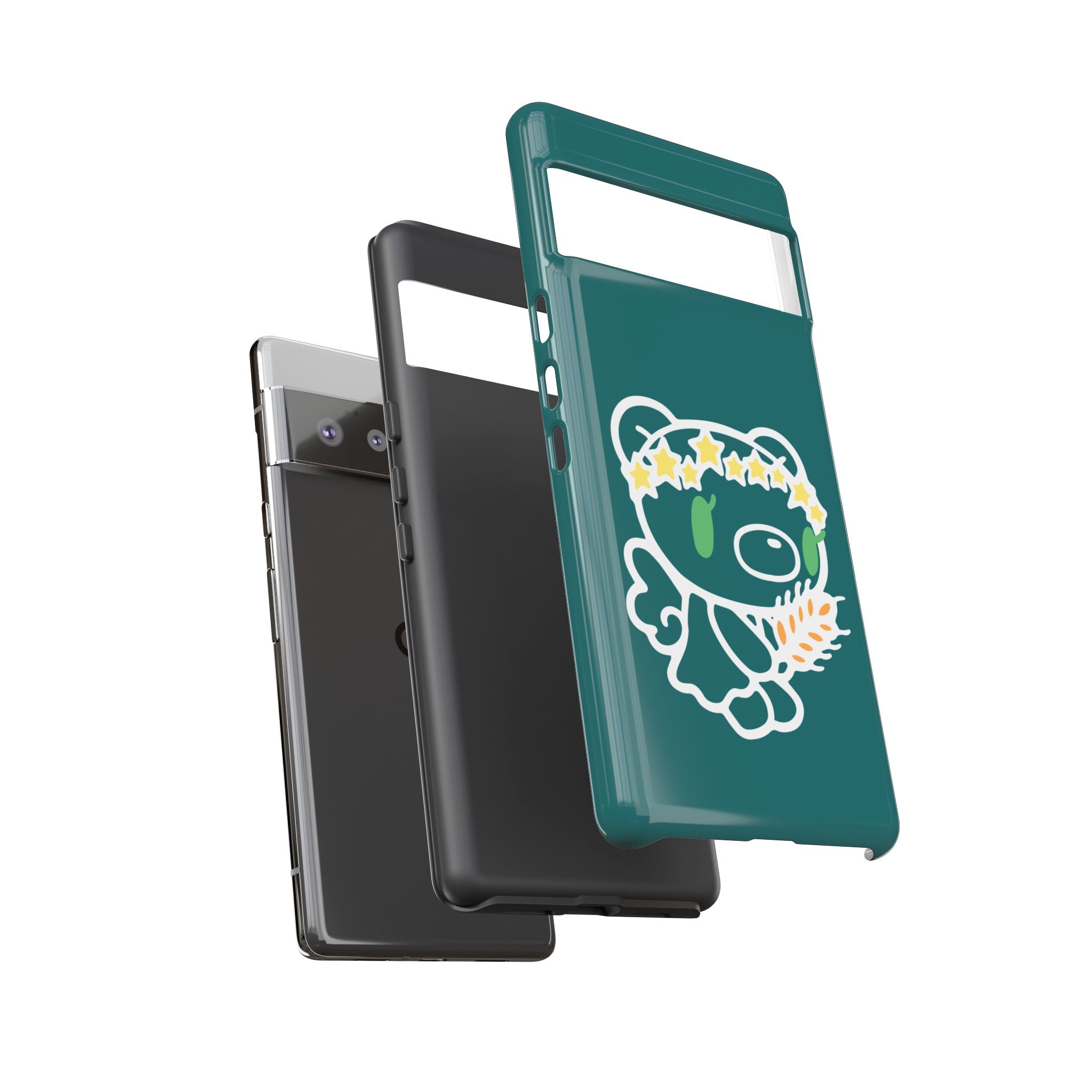 Zodiac Virgo  Gloomy Bear Phone Case