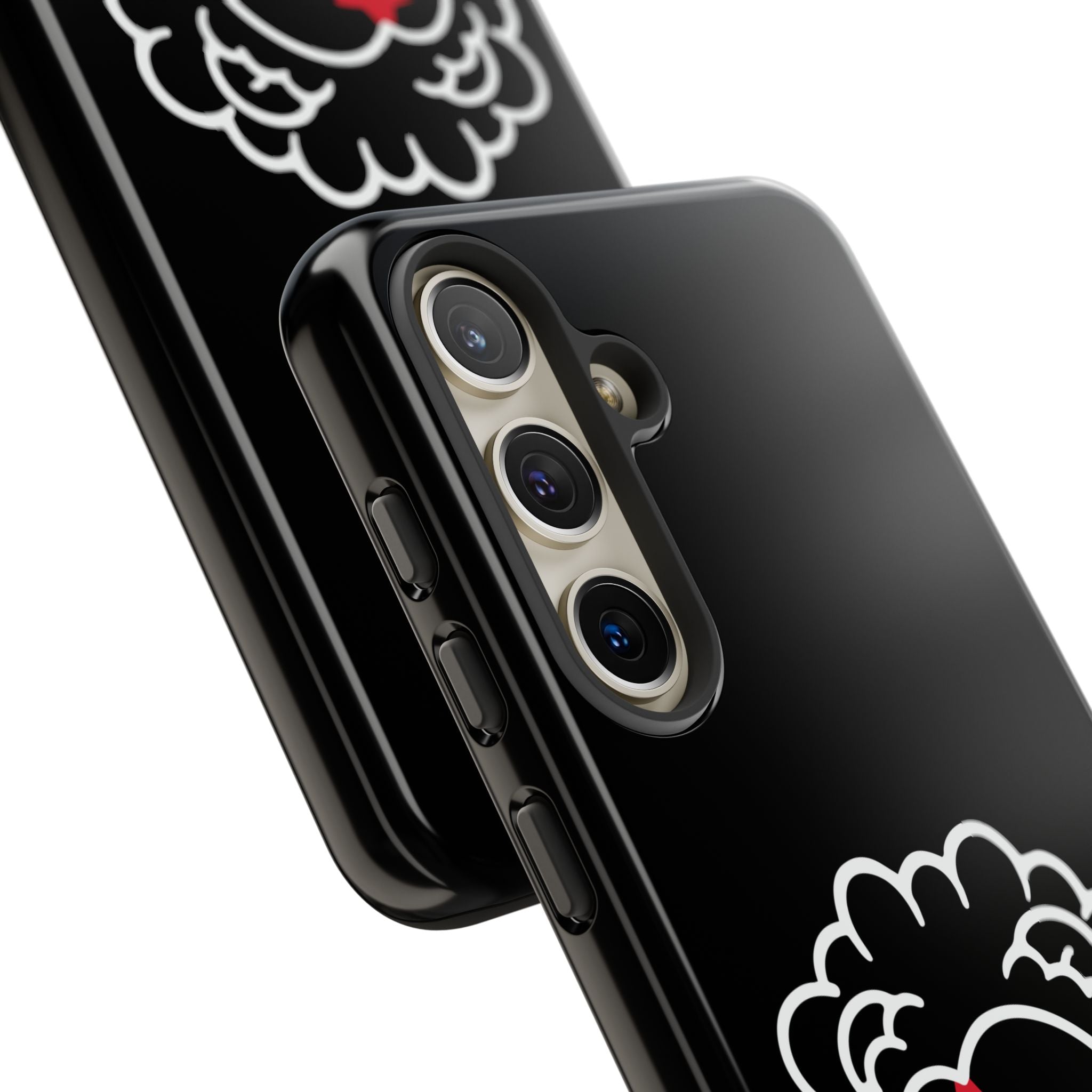 Zodiac Leo gloomy bear Phone Case