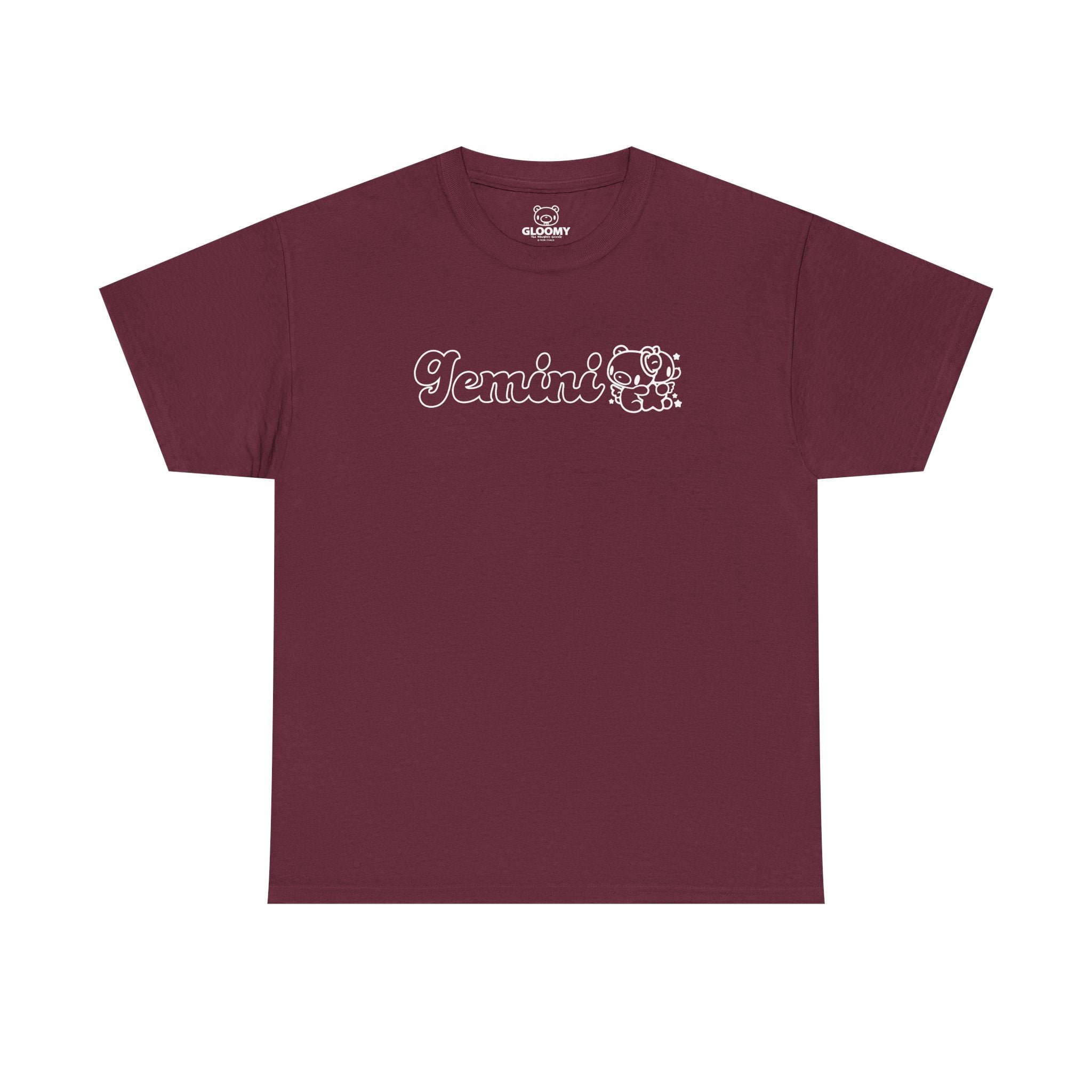 Gemini zodiac Gloomy T-Shirt