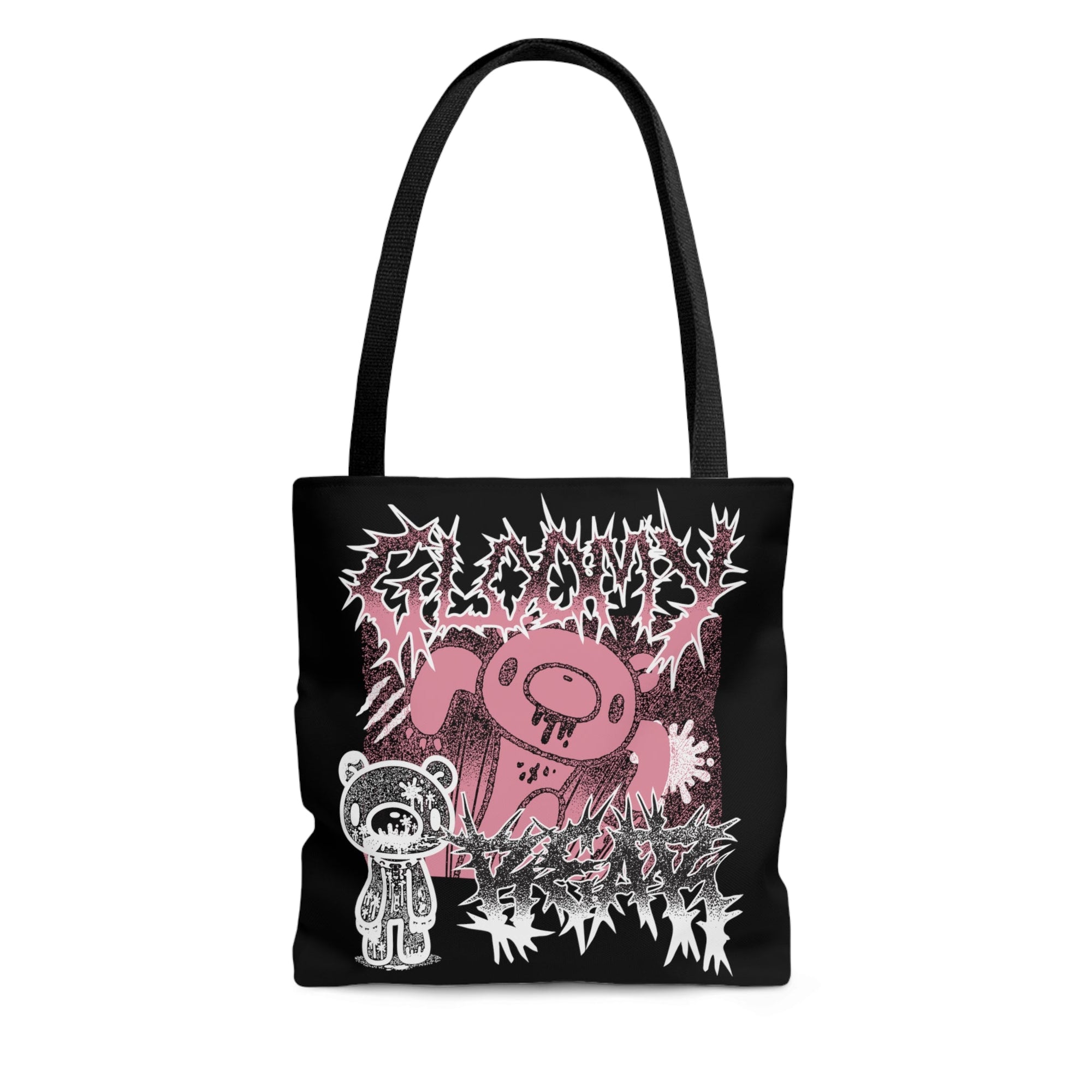 Gloomy Bear Metal Show Tote Bag [MEDIUM]
