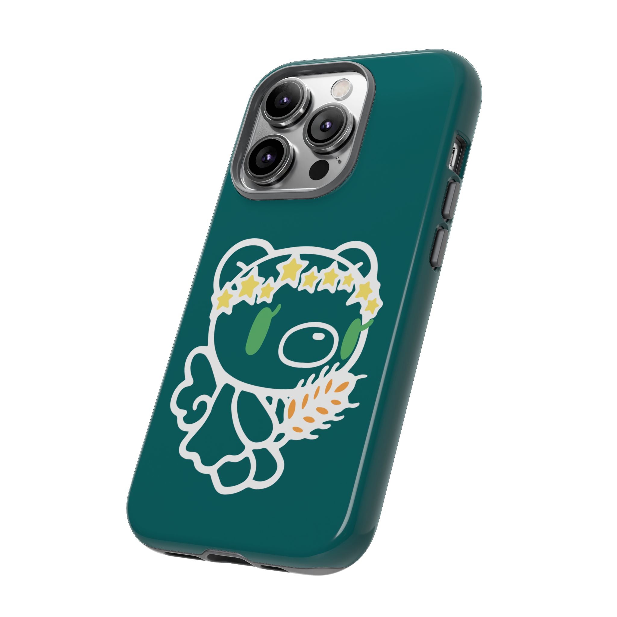 Zodiac Virgo  Gloomy Bear Phone Case