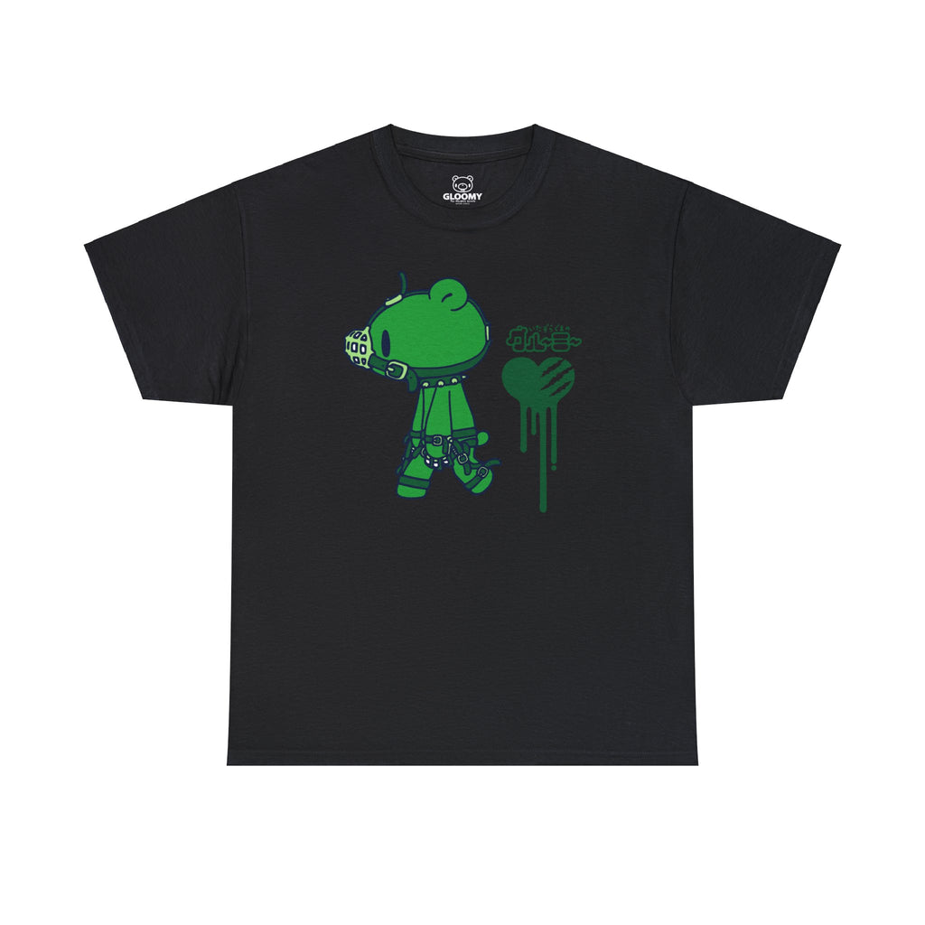 Green Muzzle Gloomy Bear Tee