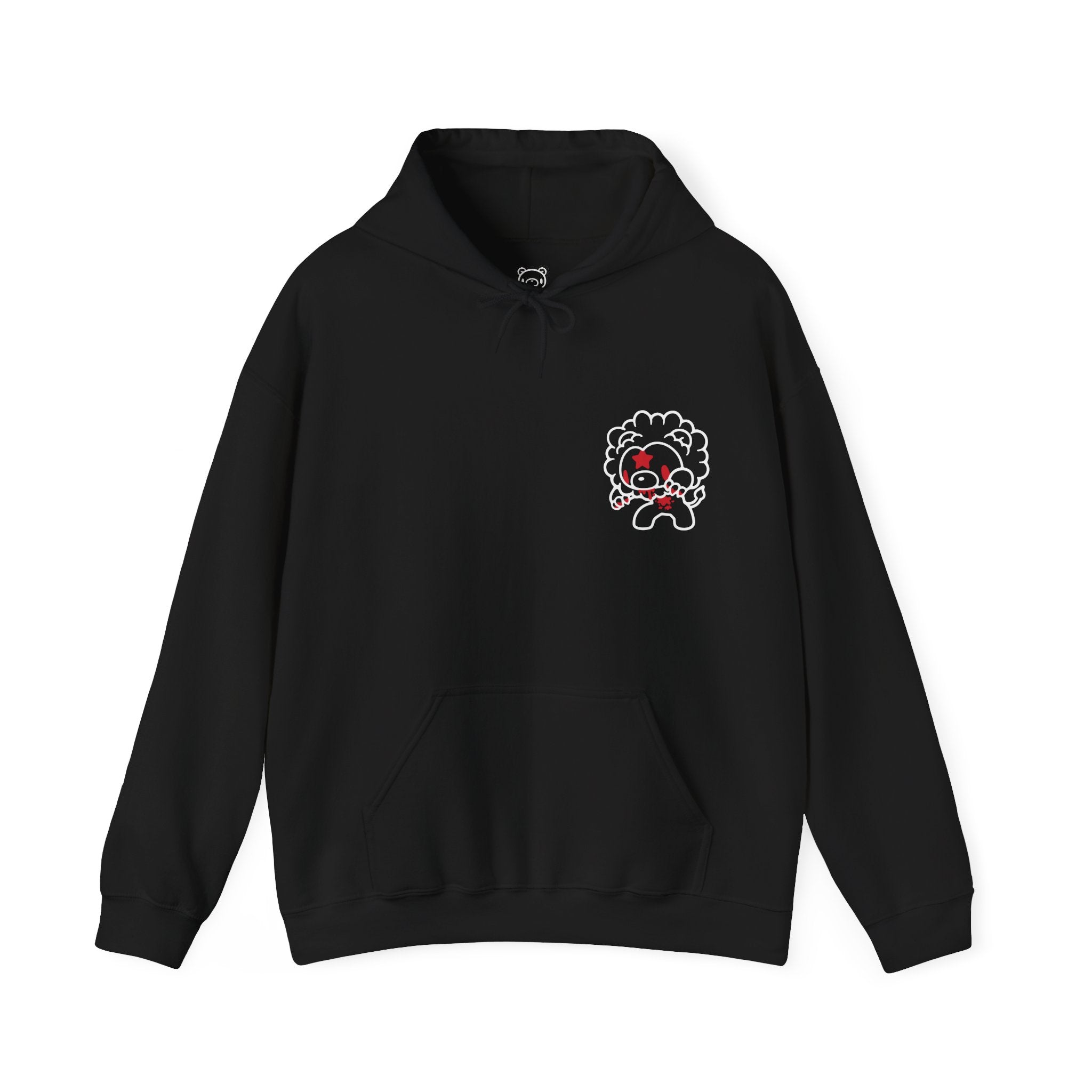 Leo Zodiac Gloomy bear Hoodie