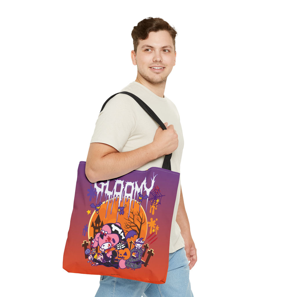 Gloomy Bear Halloween SpookyVile - 2024 Tote Bag