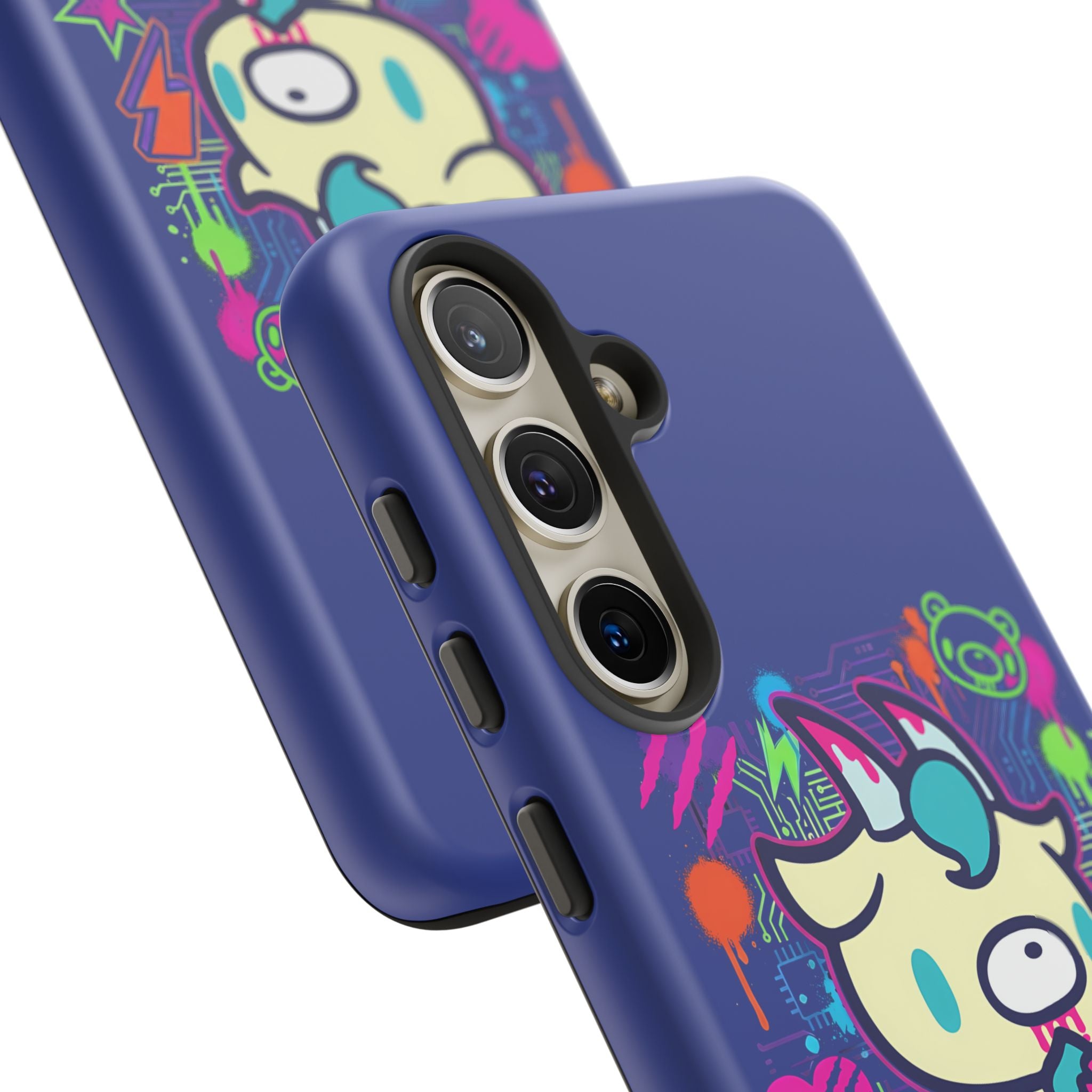 Zodiac Capricorn Gloomy Bear Phone Case