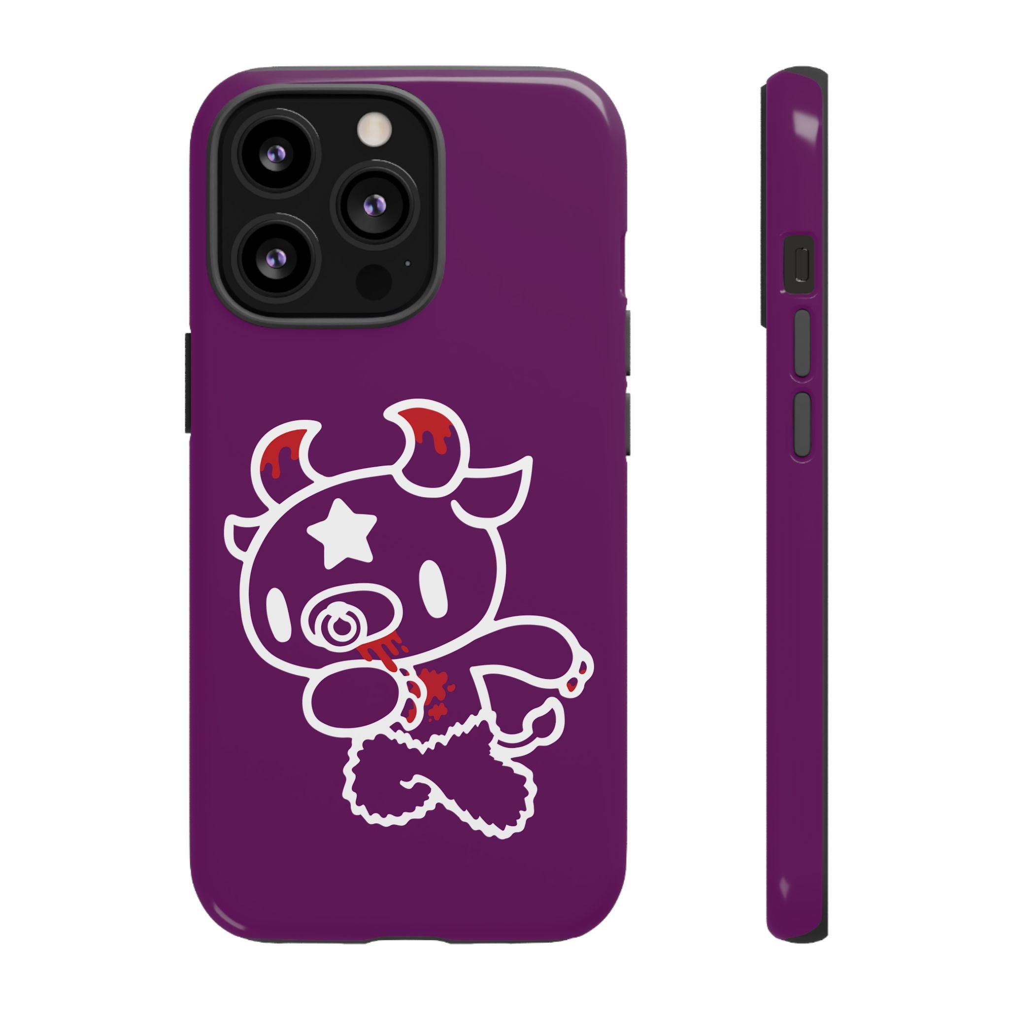 Zodiac Taurus  Gloomy Bear Phone Case