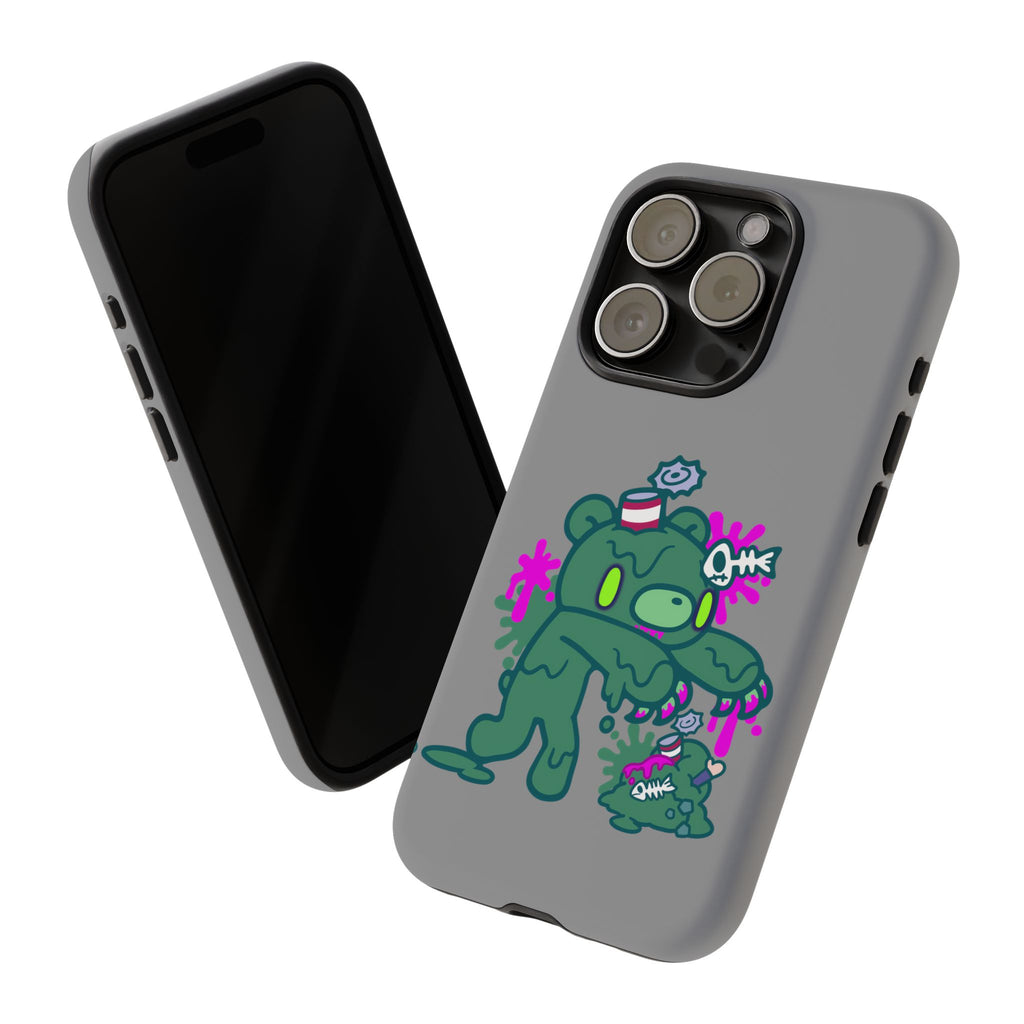 Gooey Sludge Gloomy Phone Case