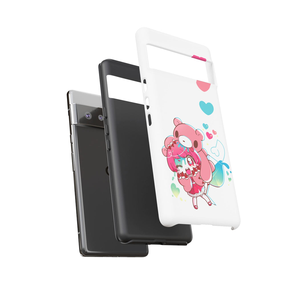 VA-11 HALL-A x Gloomy Bear Dorothy Phone Case - めれんげくん ver