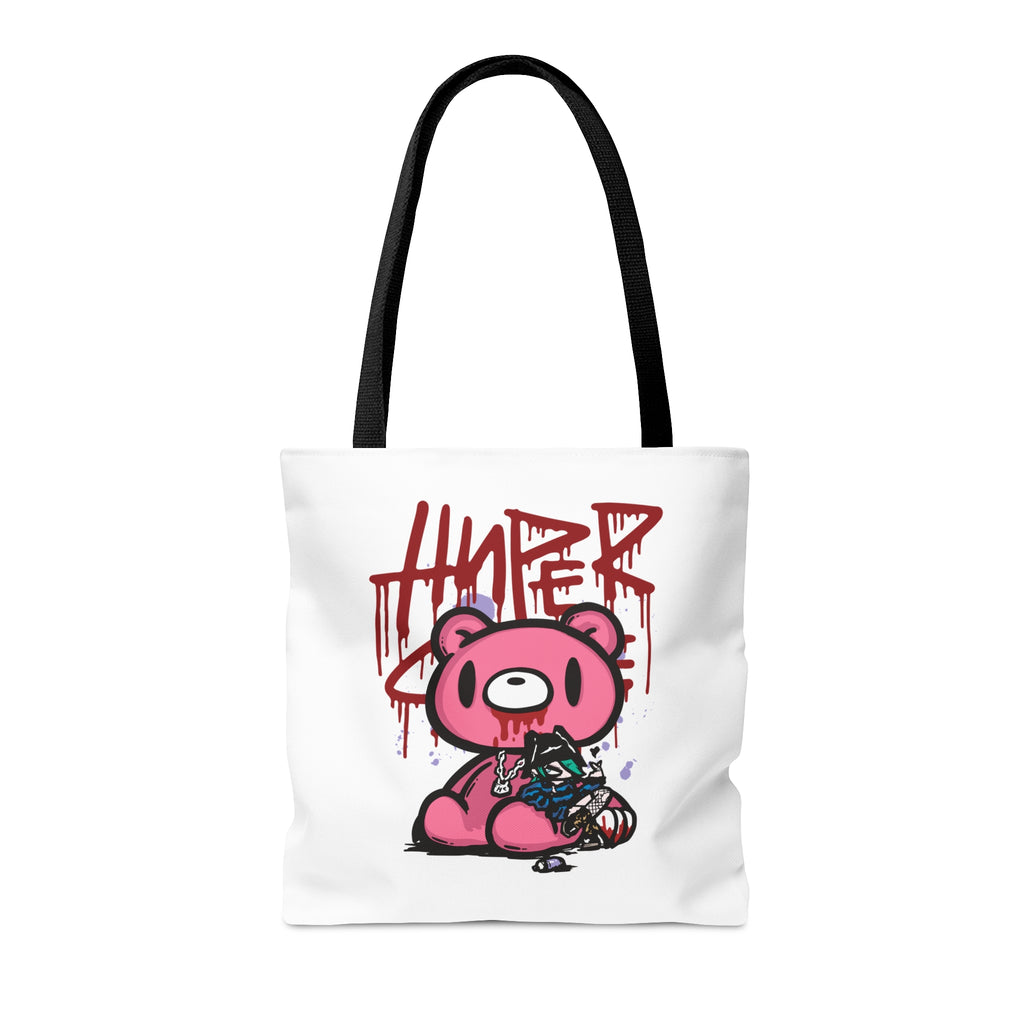 Hypercore x Gloomy Bear Tote Bag