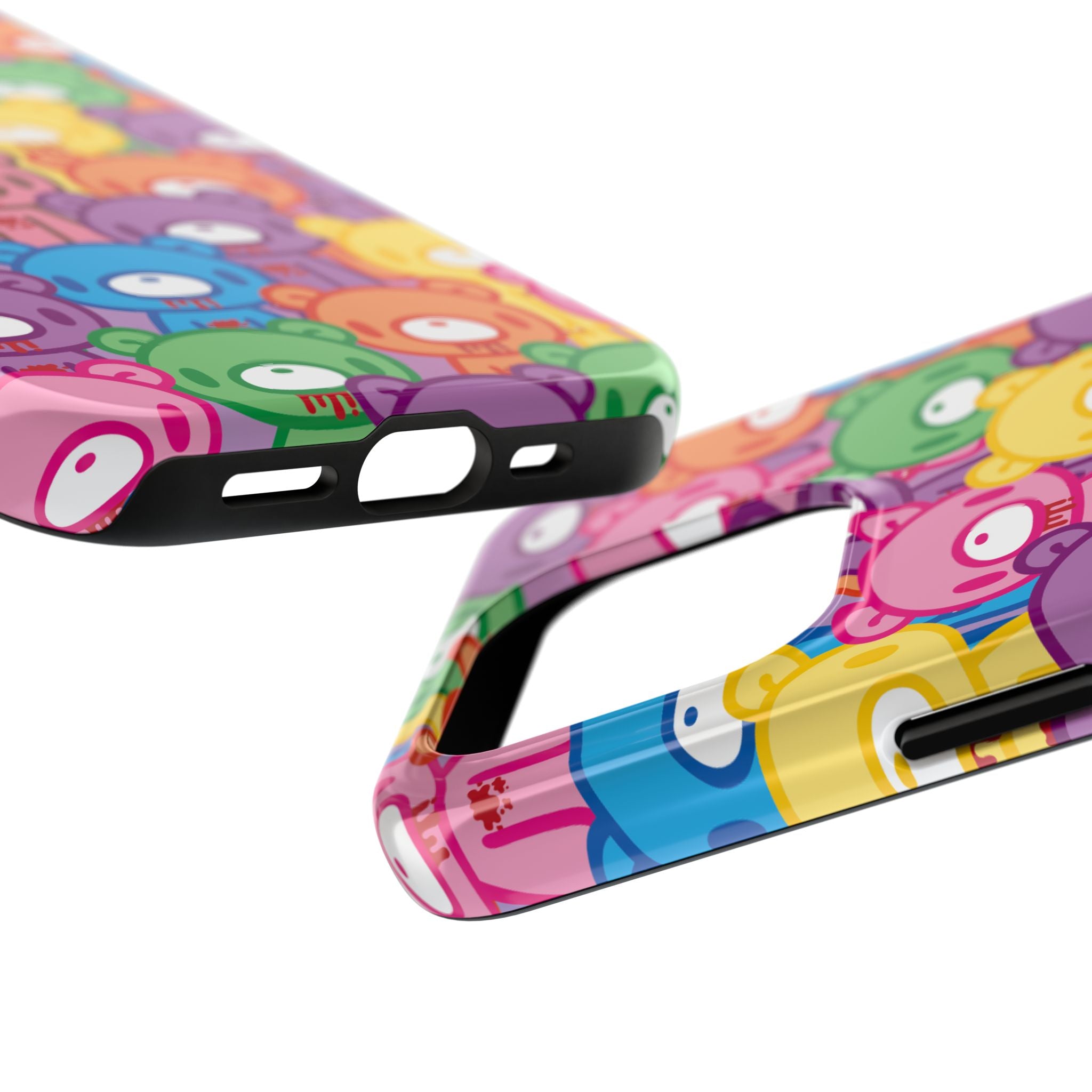 Gloomy Bear "Rainbow Dreams" Tough Phone Case