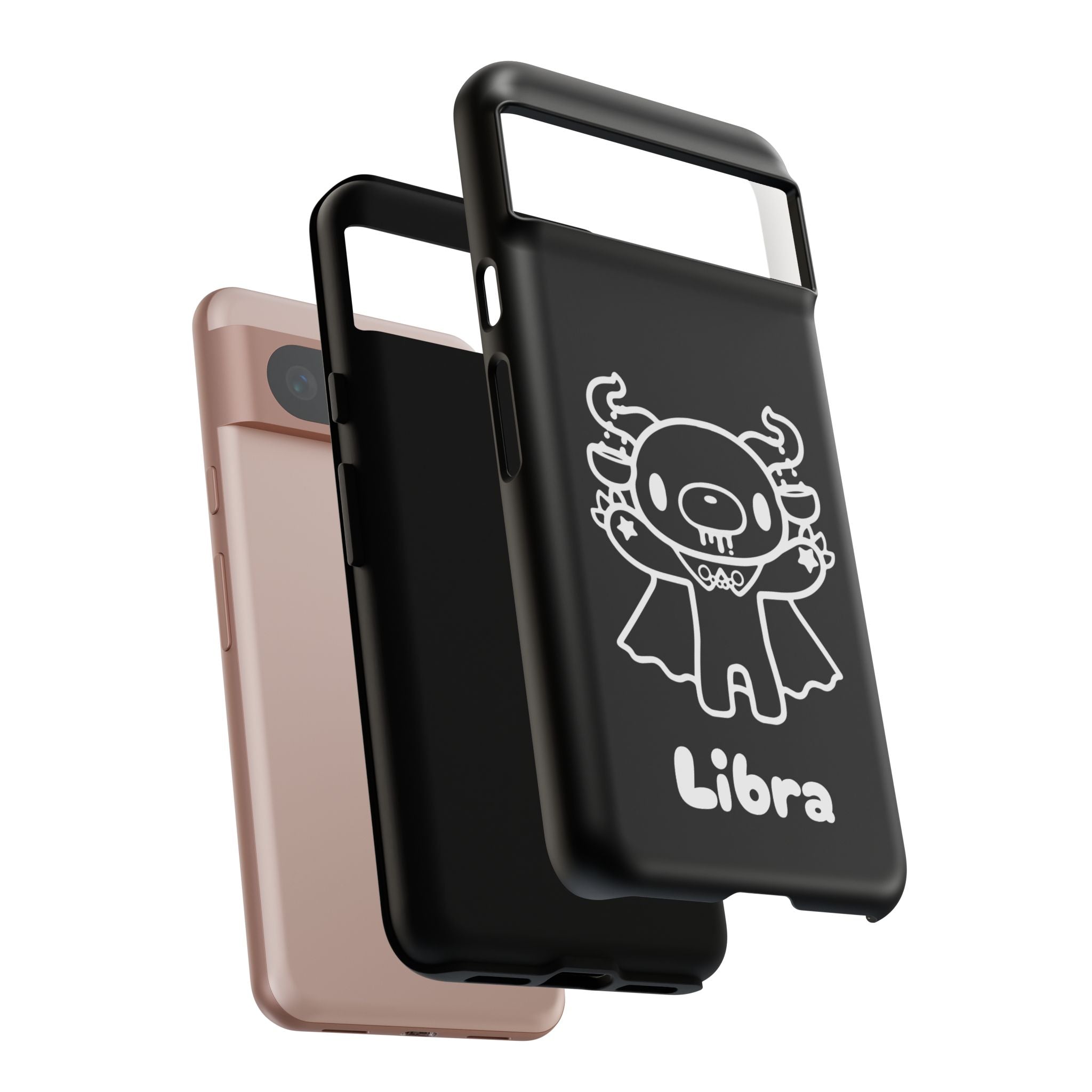 gloomy Bear Libra Zodiac Phone Case