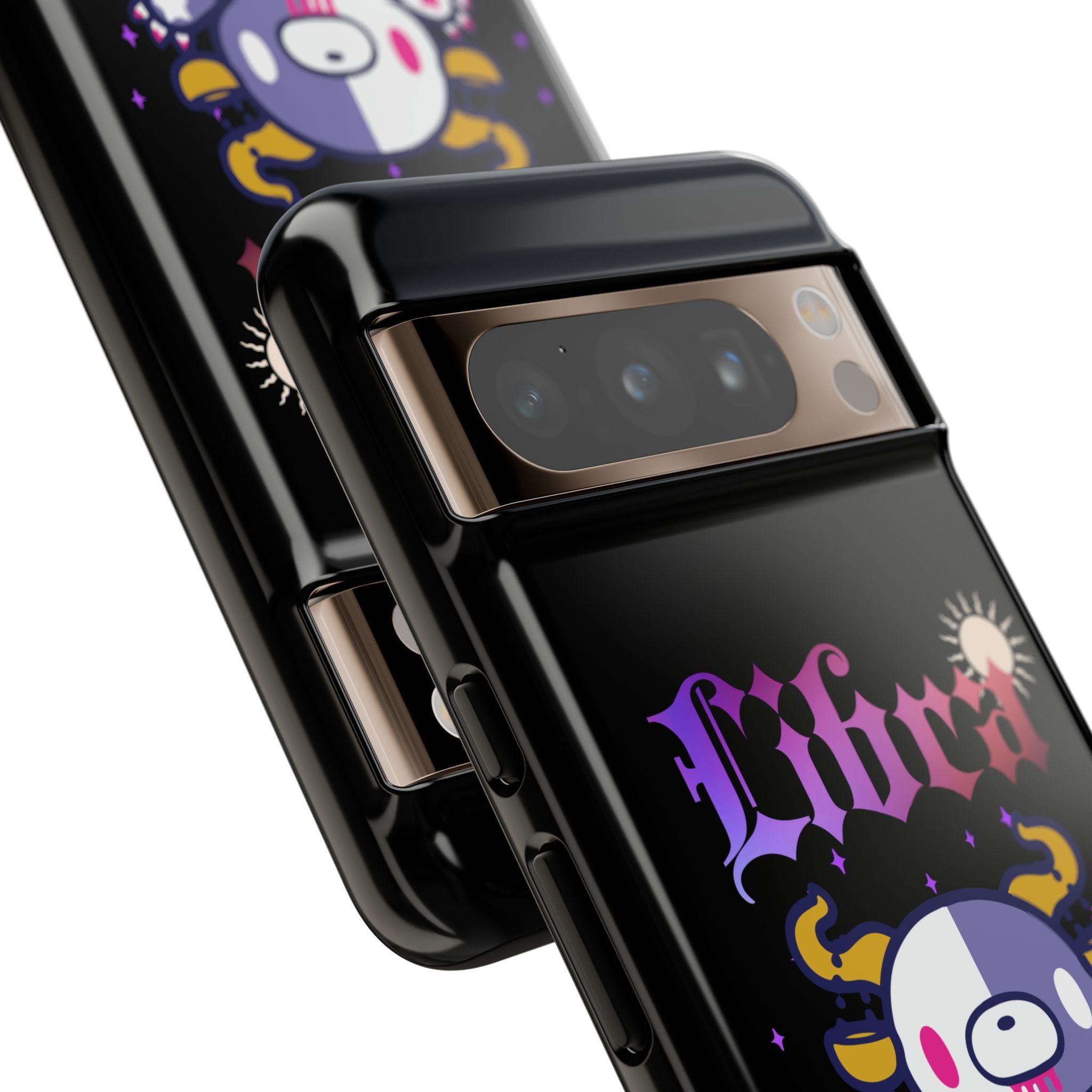 gloomy Bear Libra Zodiac Phone Case