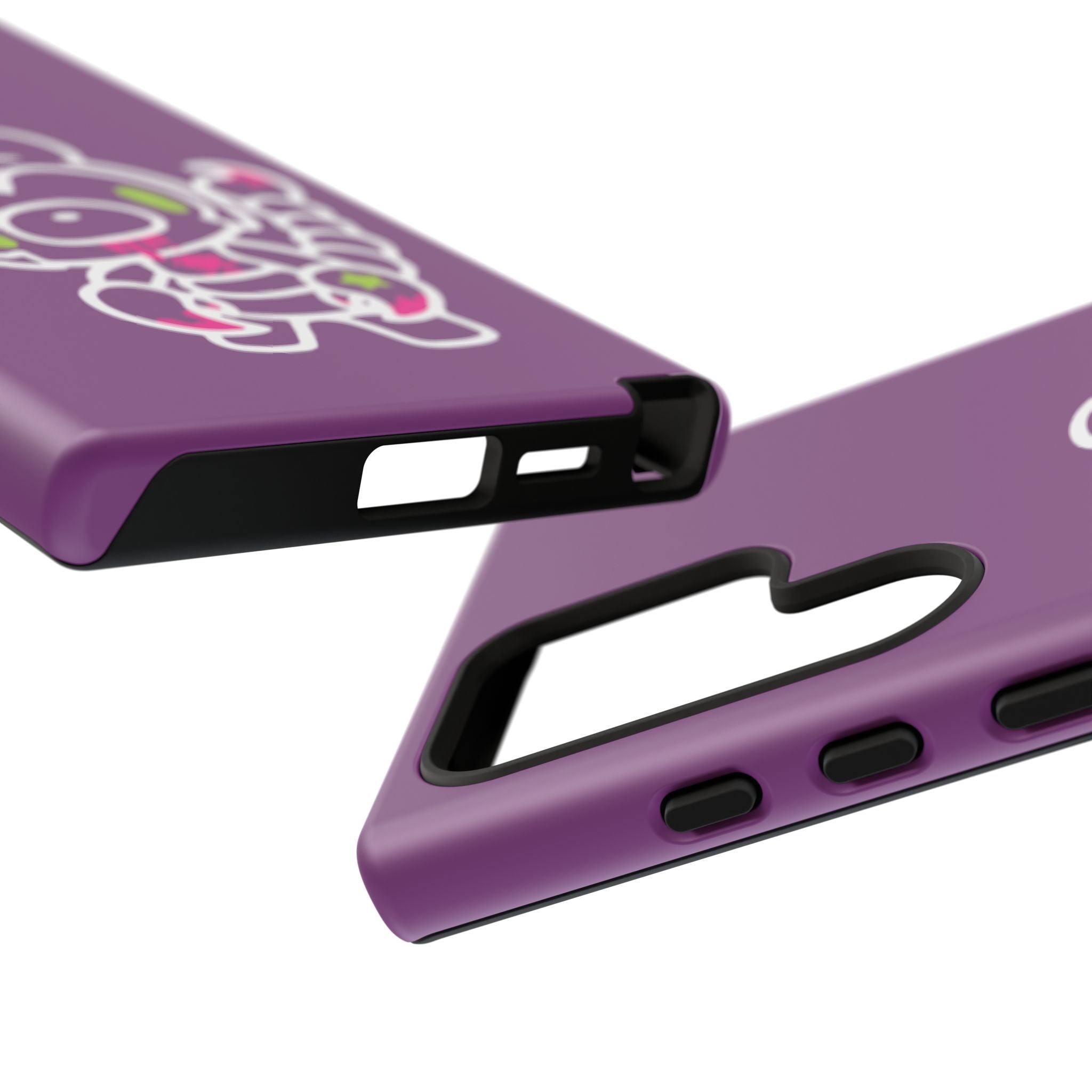Zodiac Scorpio Gloomy Bear Phone Case