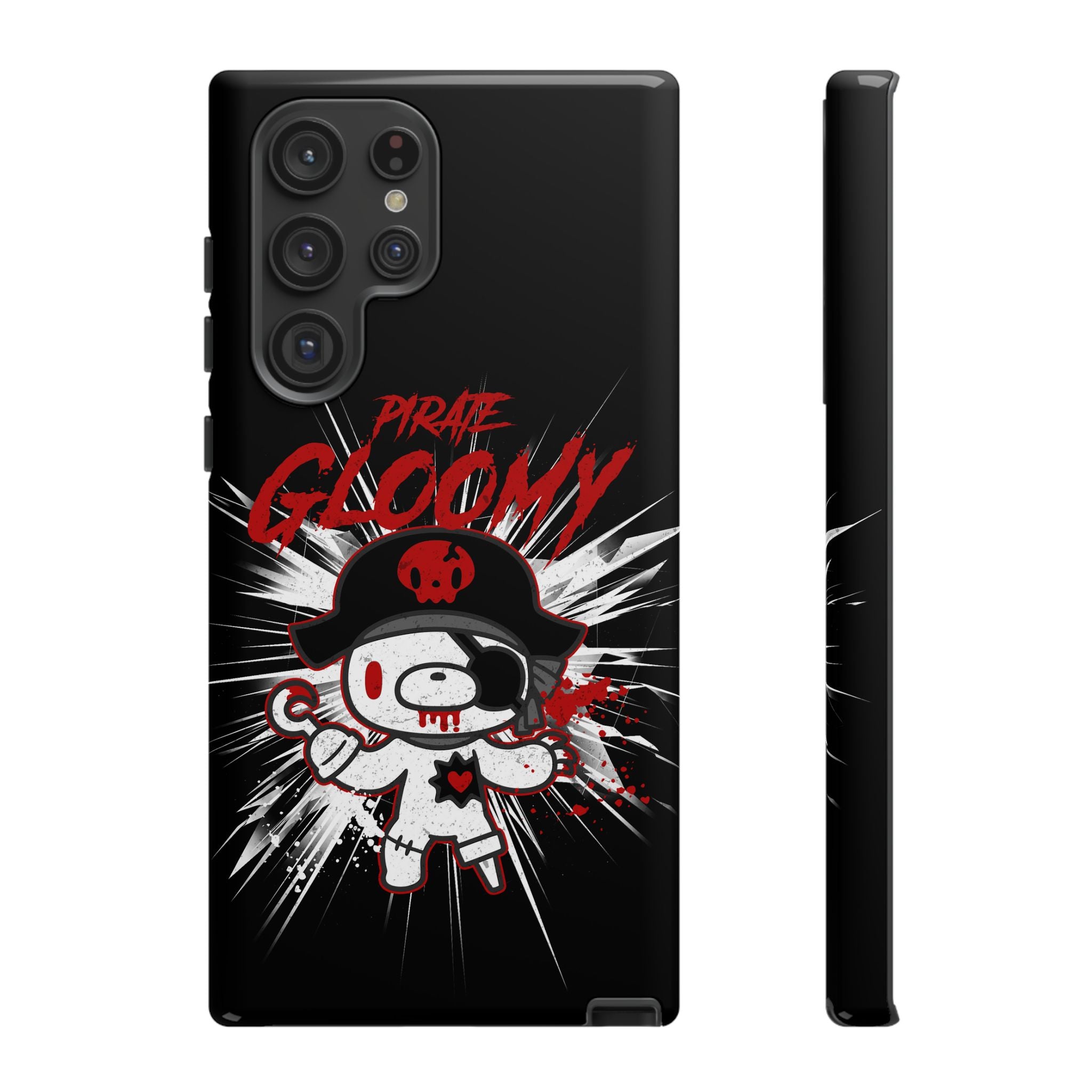 Pirate Gloomy Halloween Phone Case