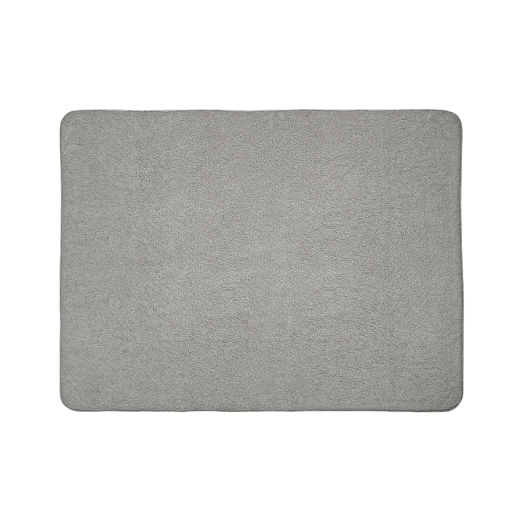 Gloomy Bear gemini Zodiac Fleece Sherpa Blanket