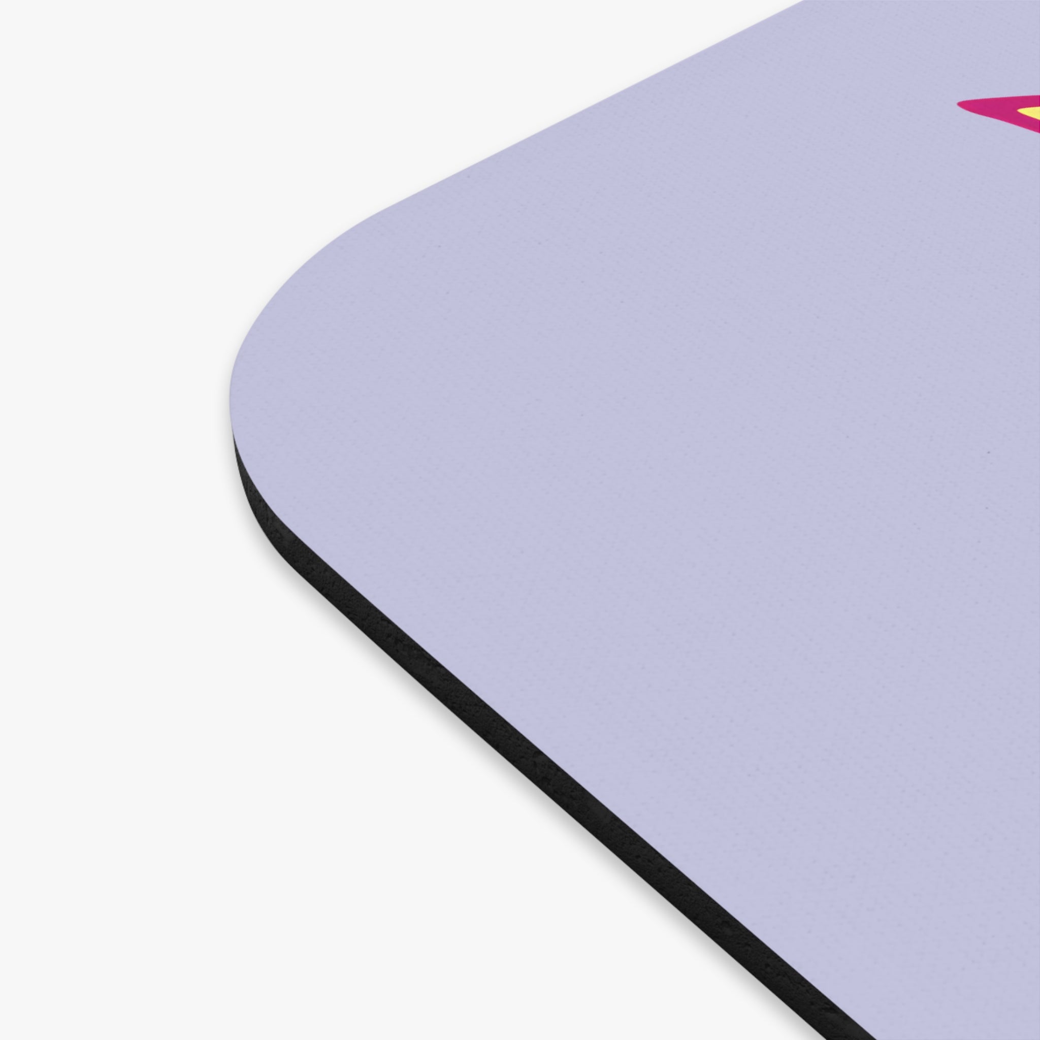 Fire Horse Gloomy Bear Mouse Pad