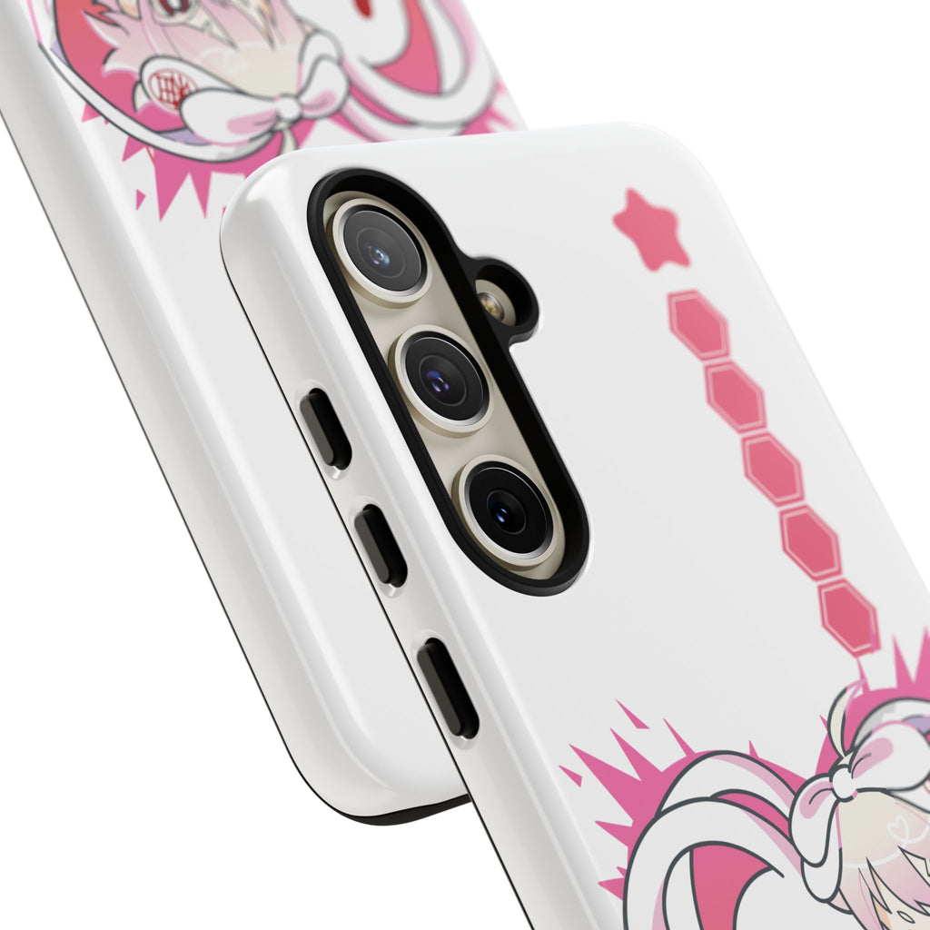 VA-11 HALL-A x Gloomy Bear Dana Phone Case - めれんげくん ver