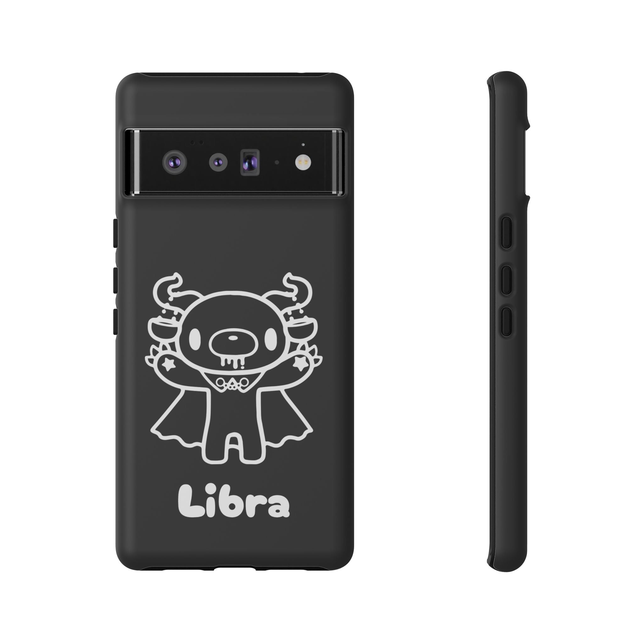 gloomy bear libra zodiac Phone Case