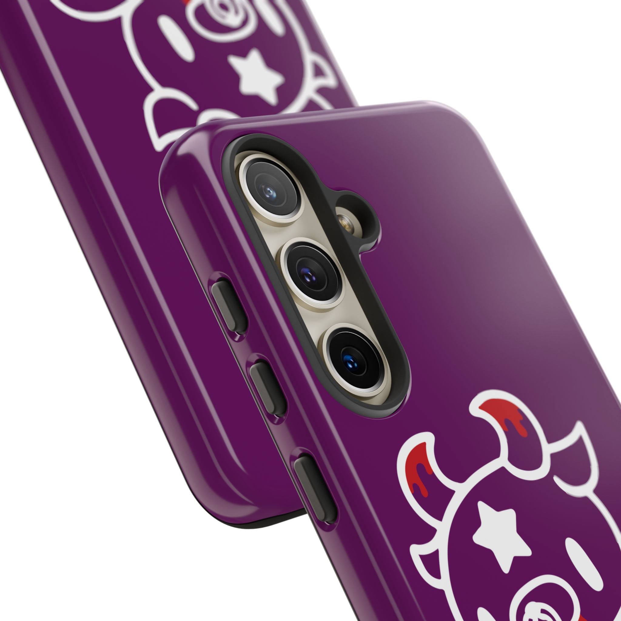 Zodiac Taurus  Gloomy Bear Phone Case