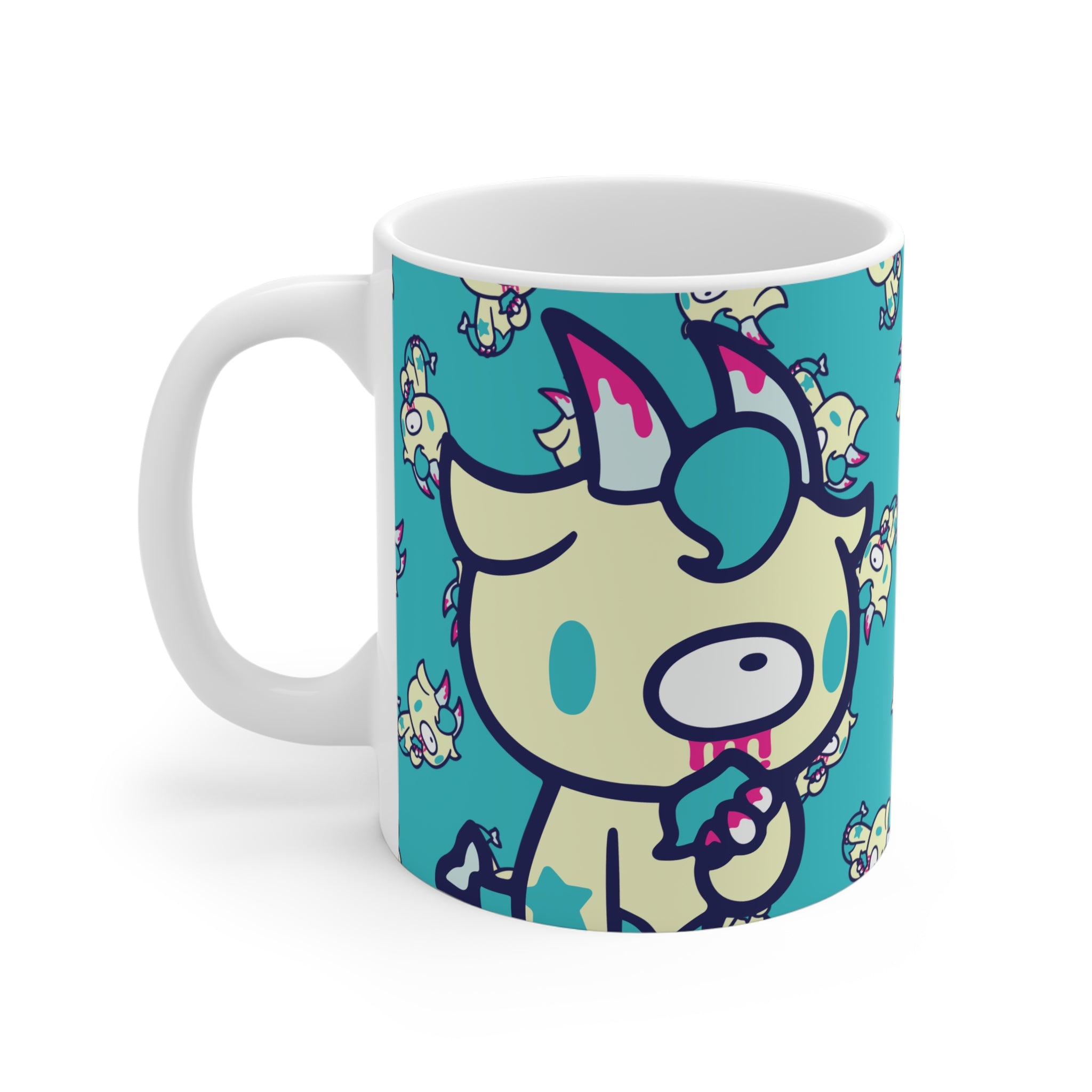 Capicorn Gloomy Bear Ceramic Mug (11oz)