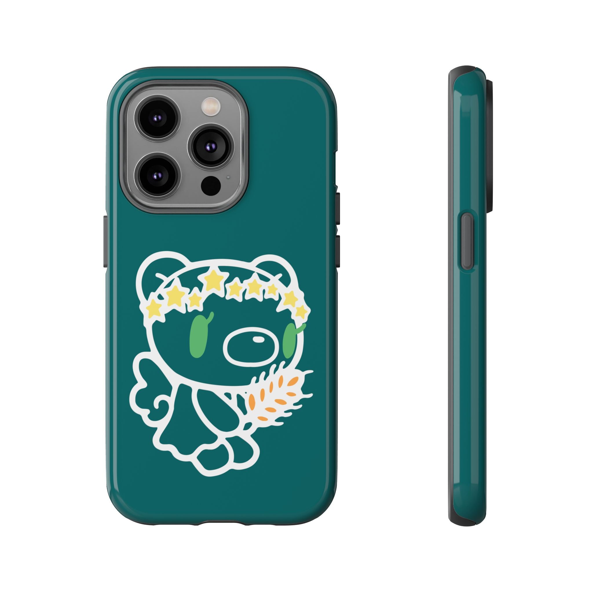 Zodiac Virgo  Gloomy Bear Phone Case