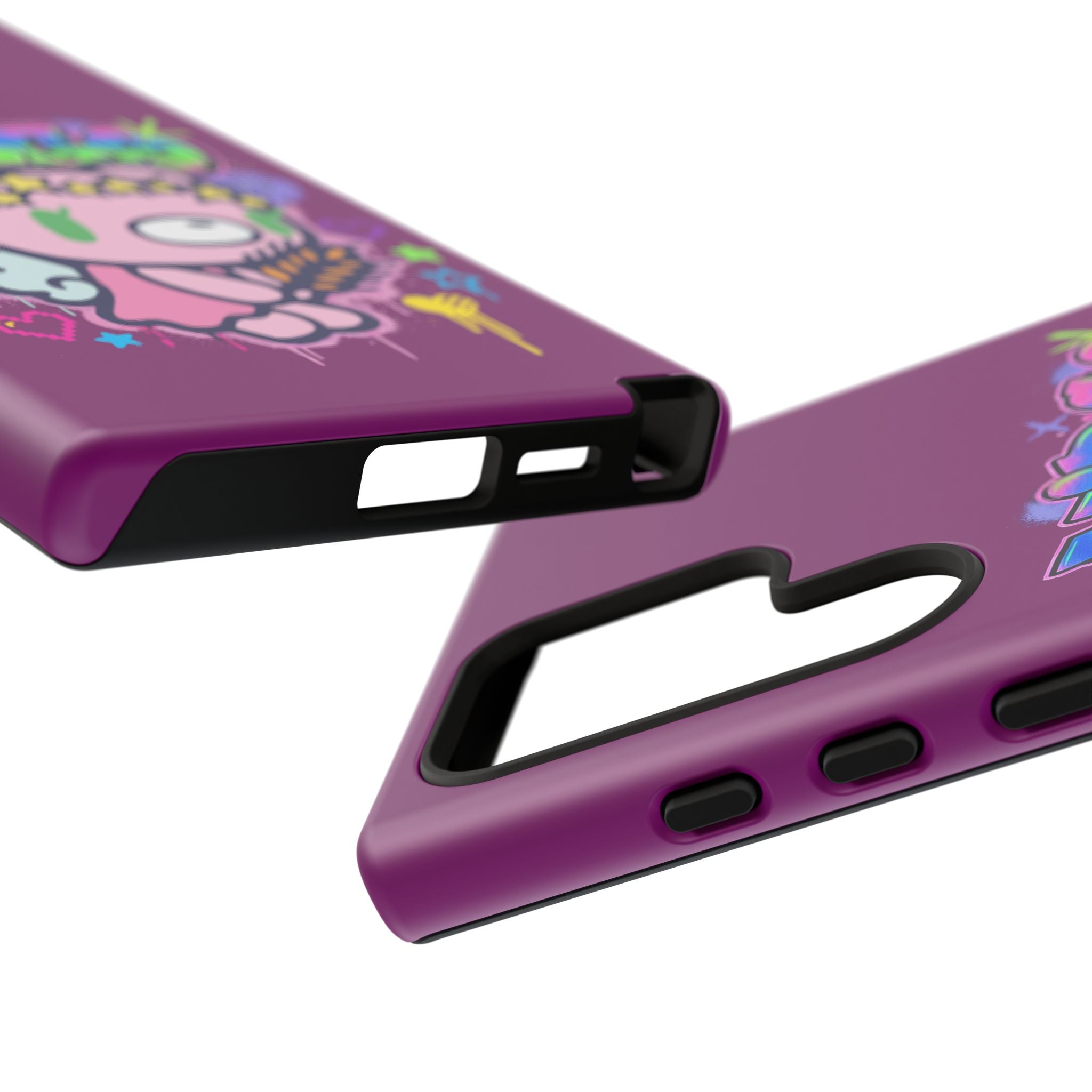 Zodiac Virgo  Gloomy Bear  Phone Case