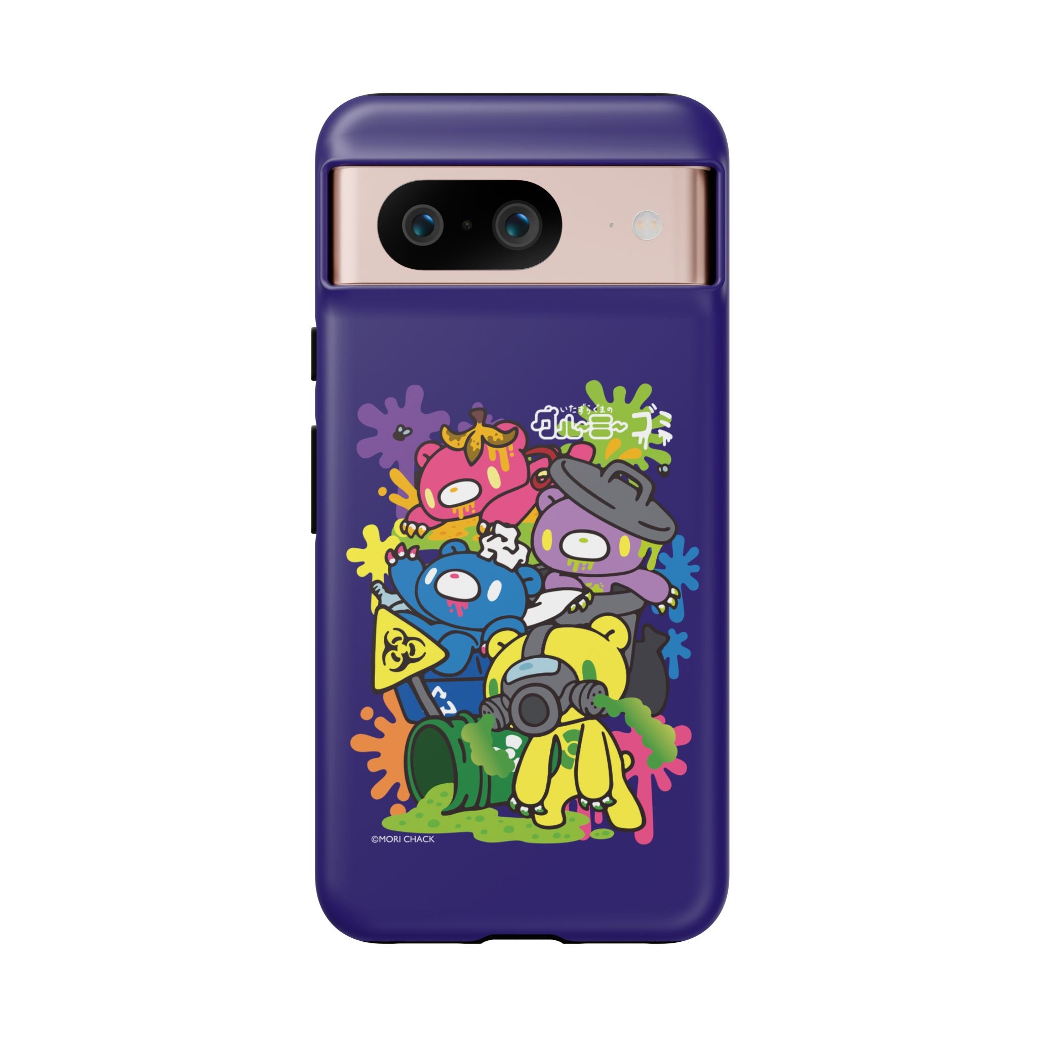 Gloomy trash collab Phone Case
