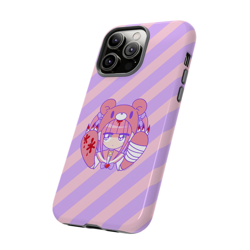 MENHERACHAN x Gloomy Bear Bandaid Phone Case