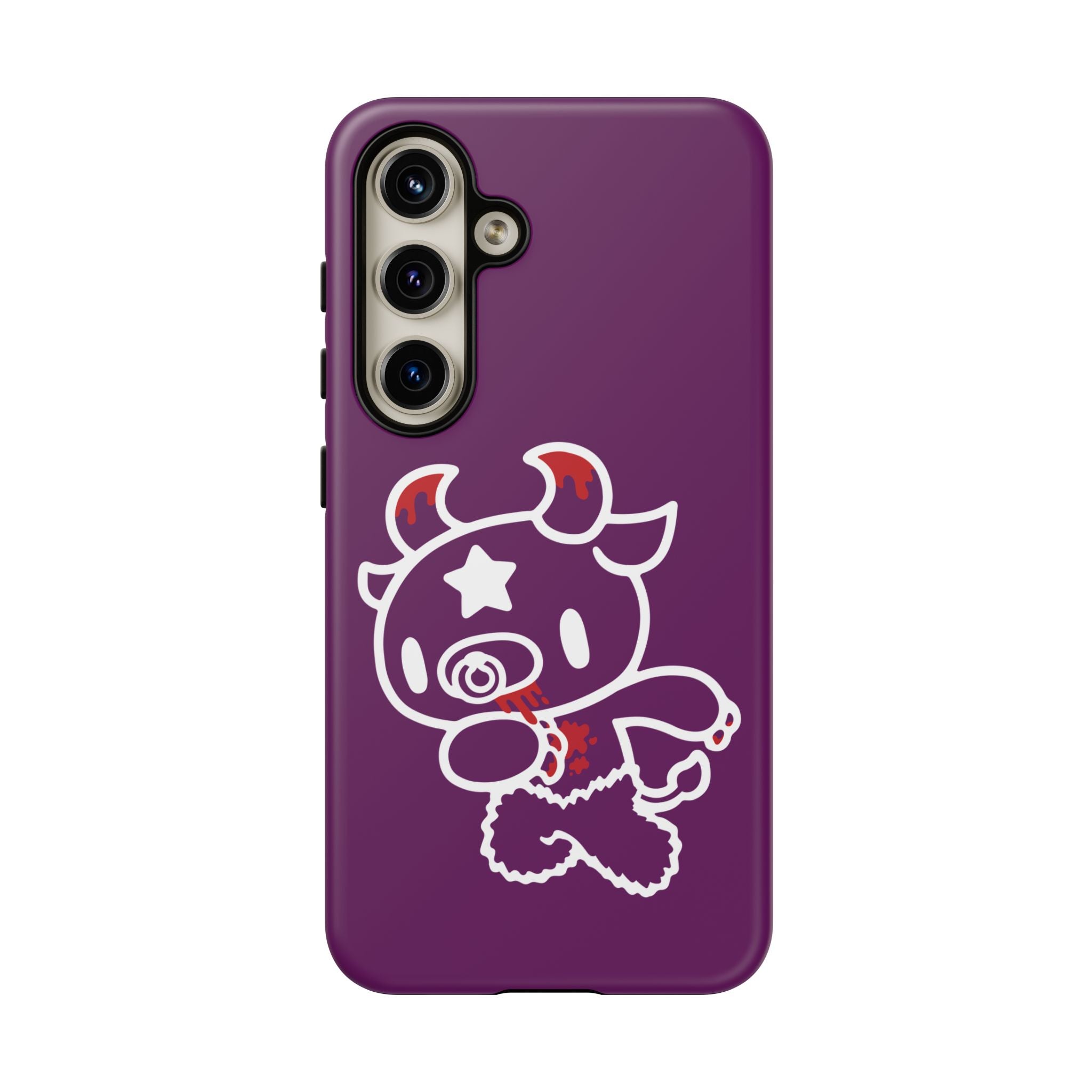 Zodiac Taurus  Gloomy Bear Phone Case