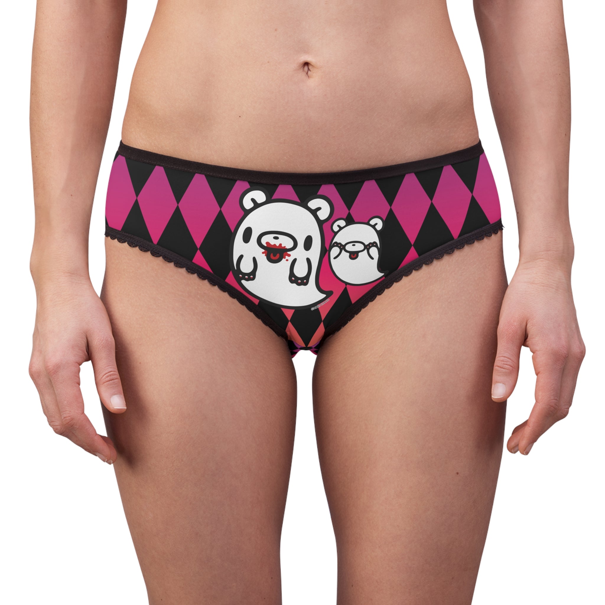 Monster Gloomy Halloween Edition - Women's Briefs