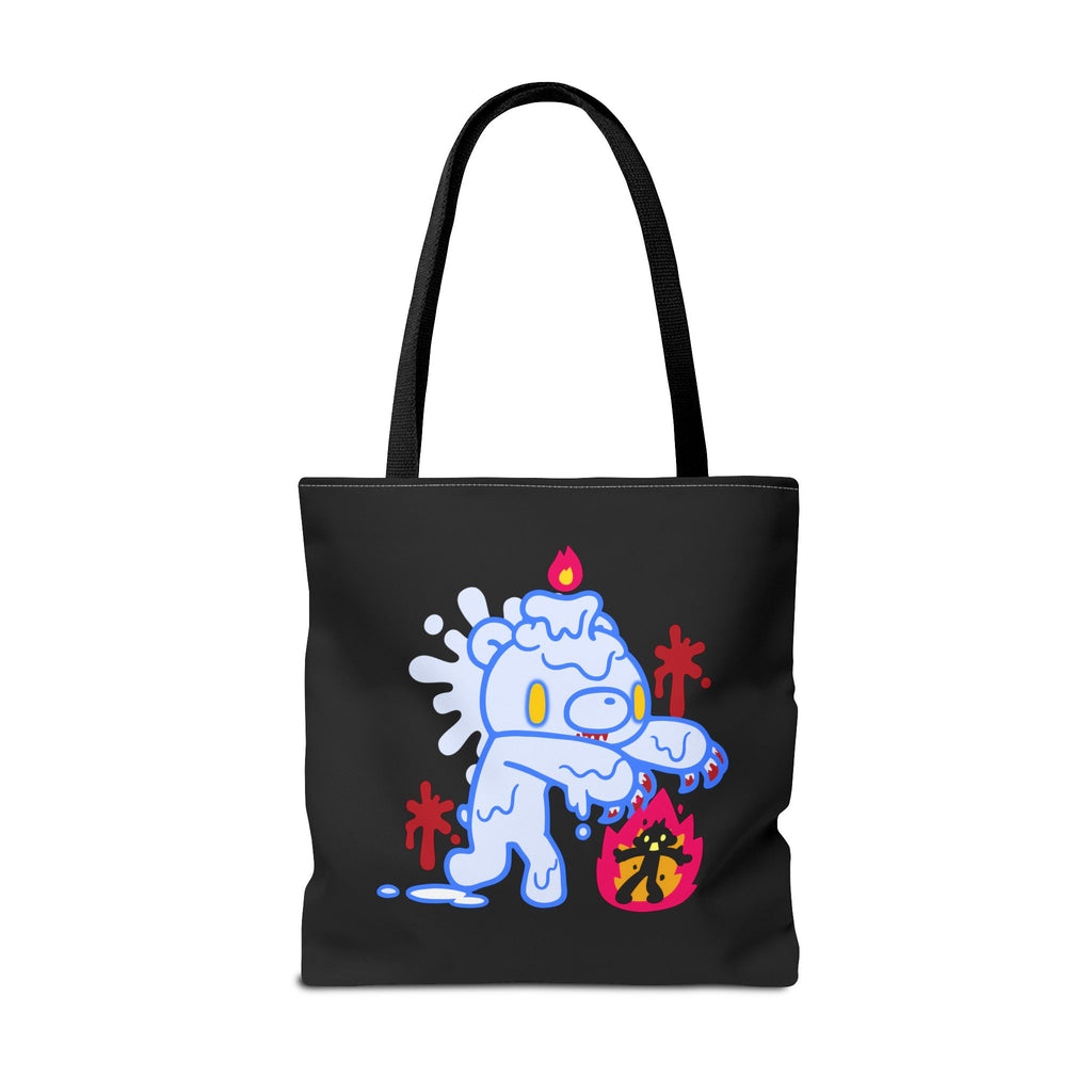 Gooey Gloomy Wax Tote