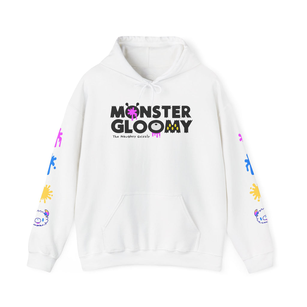 Gloomy Monster Hoodie