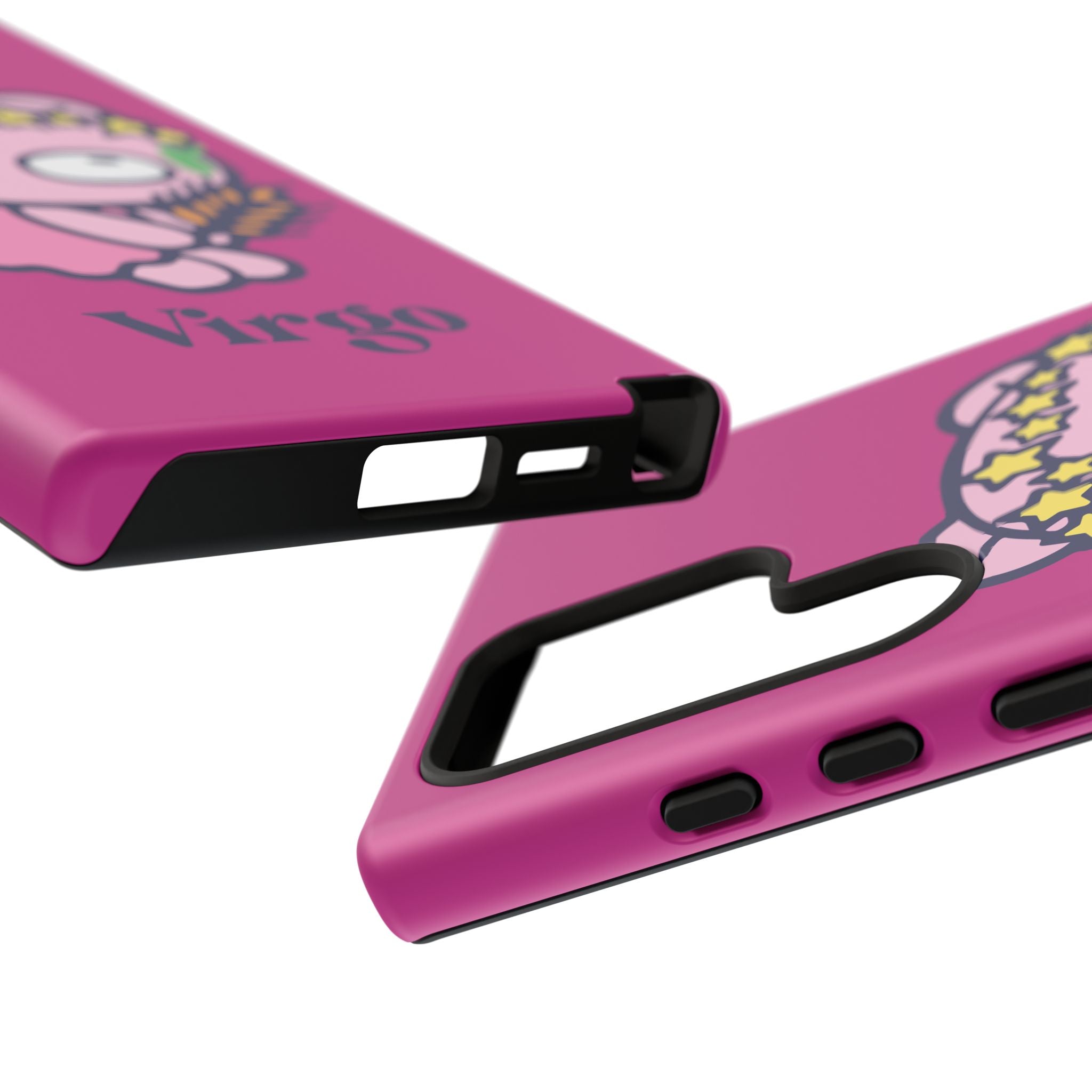 Zodiac Virgo gloomy bear Phone Case