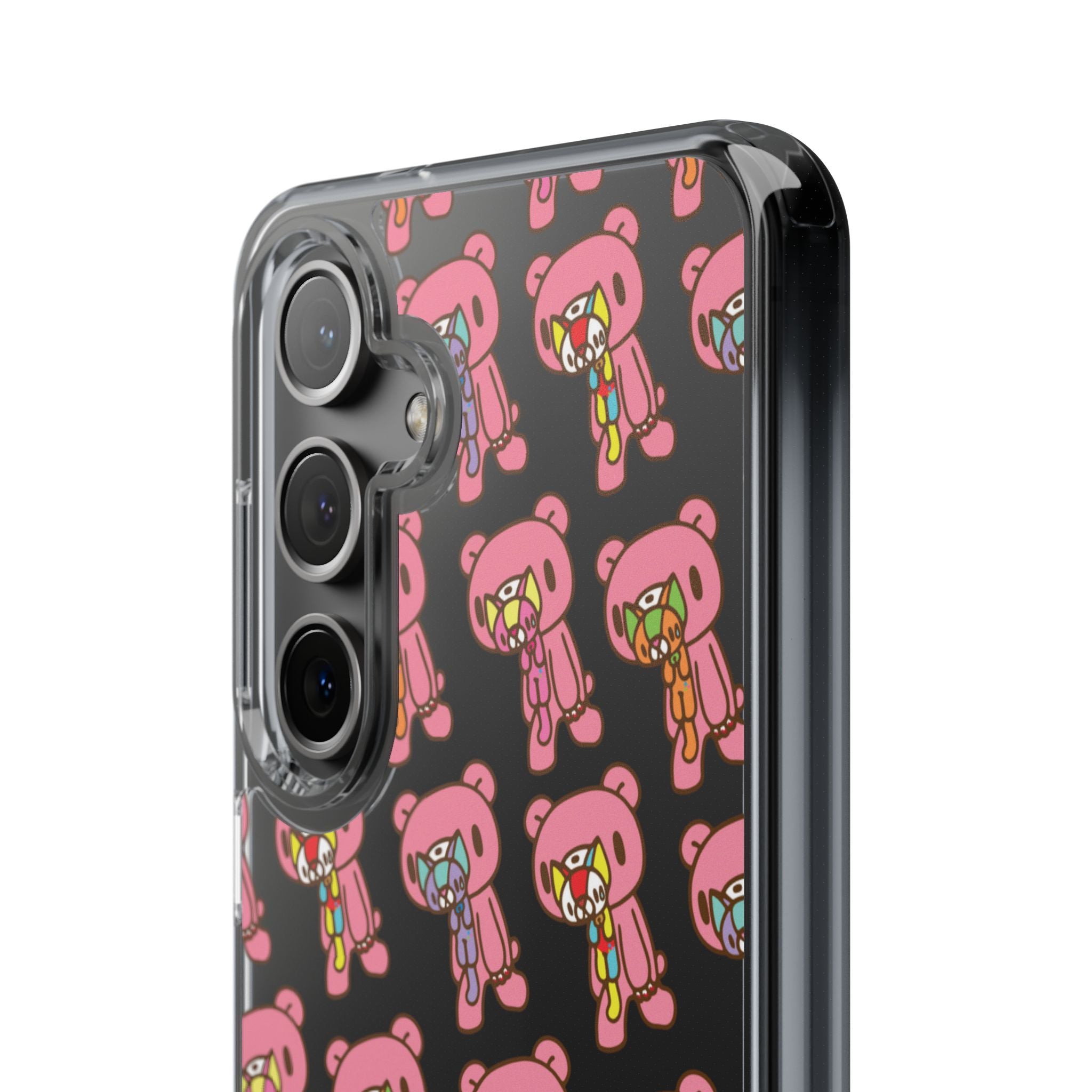 Gloomy x Noopy Clear TPU Phone Case