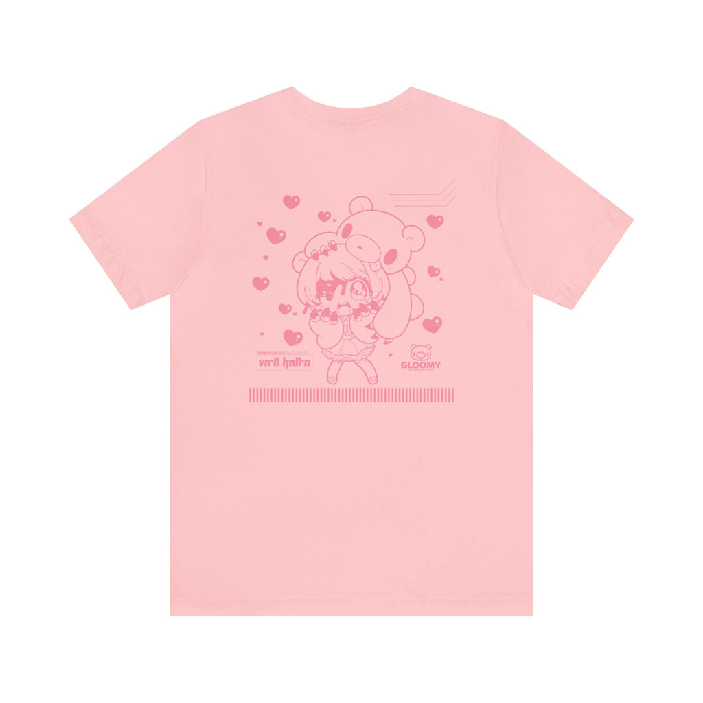 VA-11 HALL-A x Gloomy Bear Dorothy Tee - めれんげくん ver