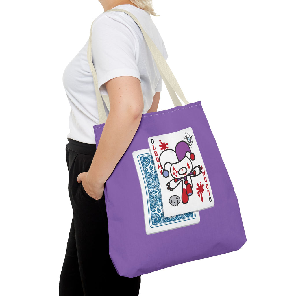 Gloomy Bear Halloween Jopi Joker Tote Bag - 2024