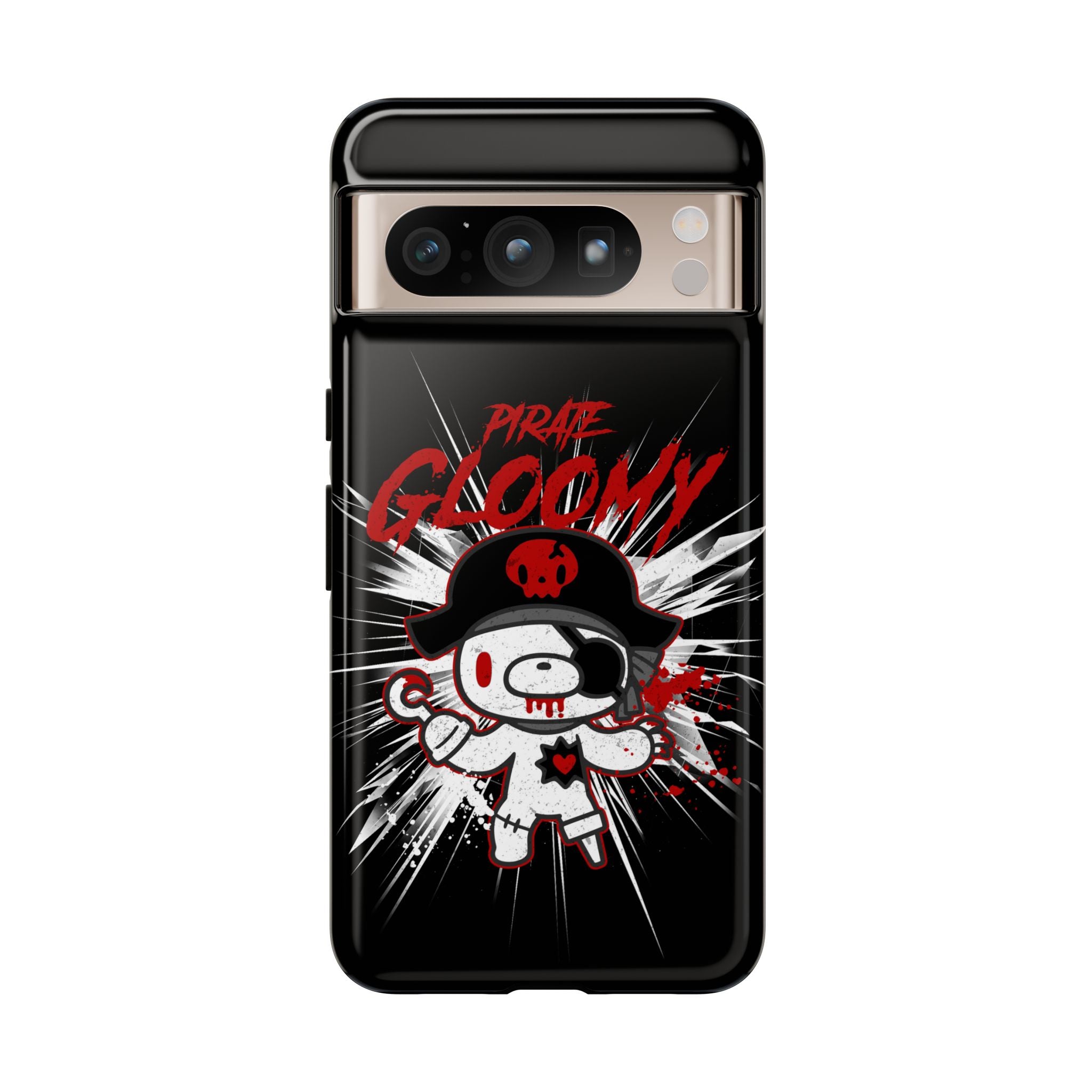 Pirate Gloomy Halloween Phone Case