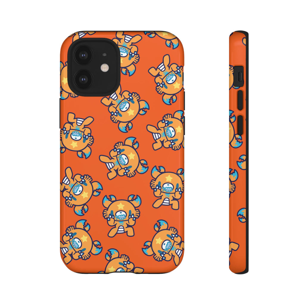 Gloomy Cancer Phone Case