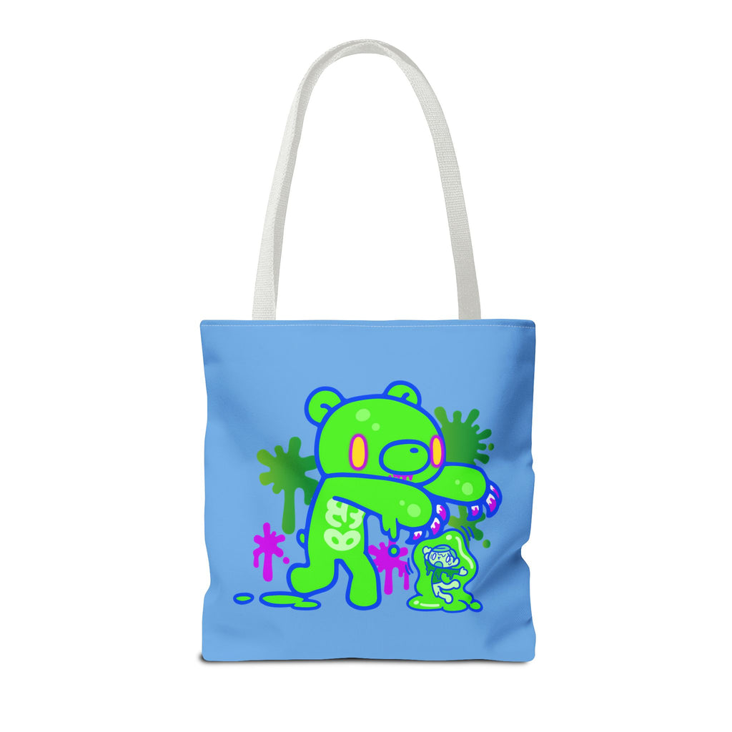 Gooey Gloomy Slime Tote