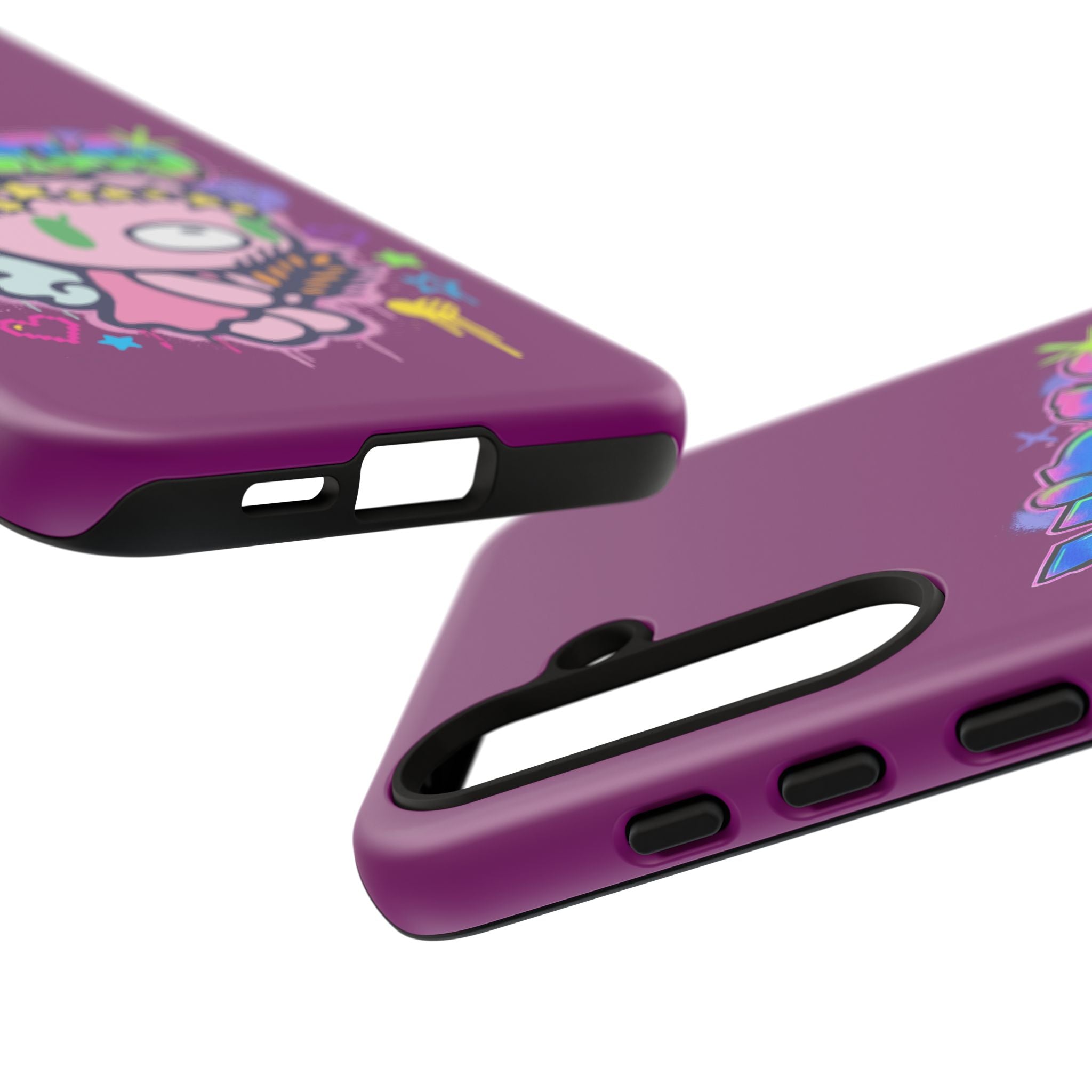 Zodiac Virgo  Gloomy Bear  Phone Case