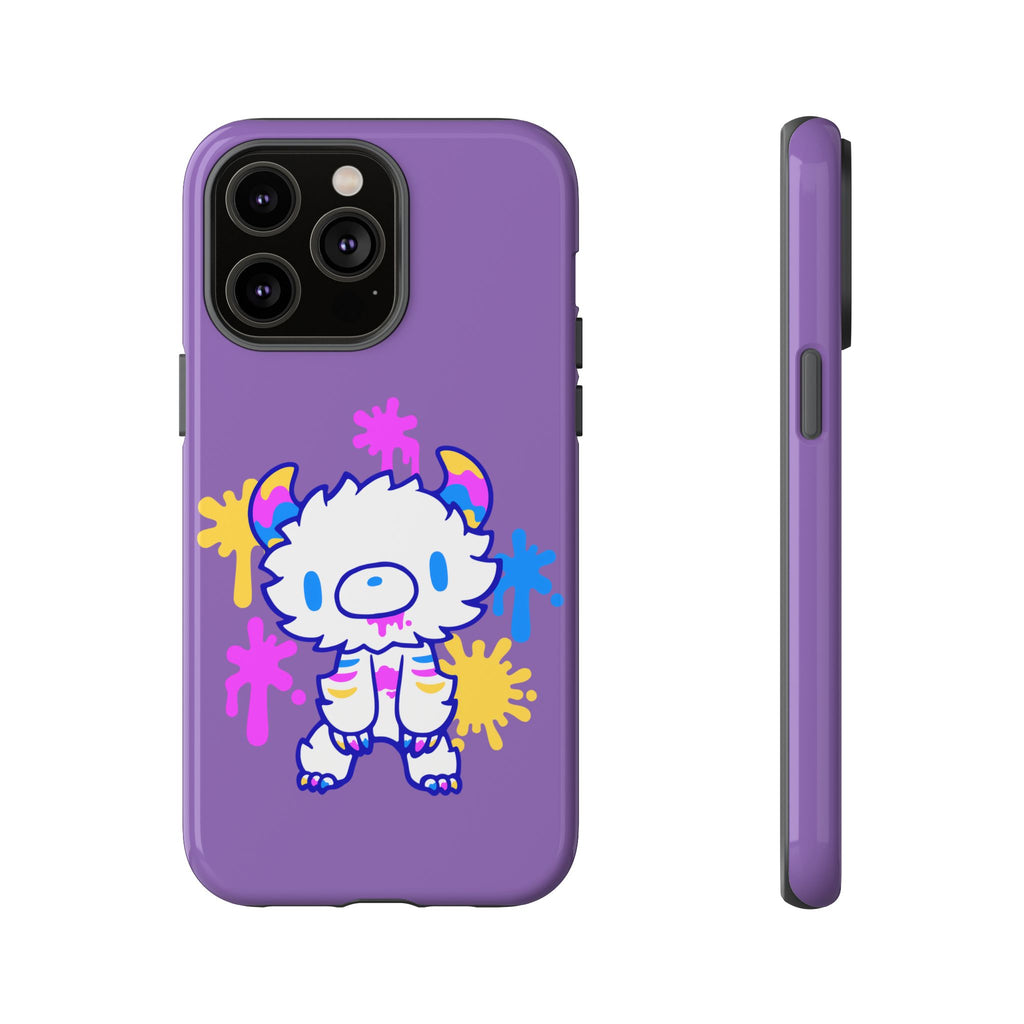 Gloomy Monster Phone Case