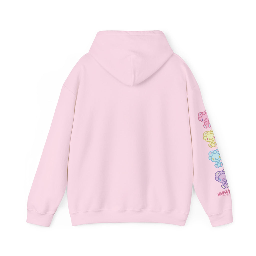 Swing Pastel All Purpose Bunny Unisex Hooded Sweatshirt