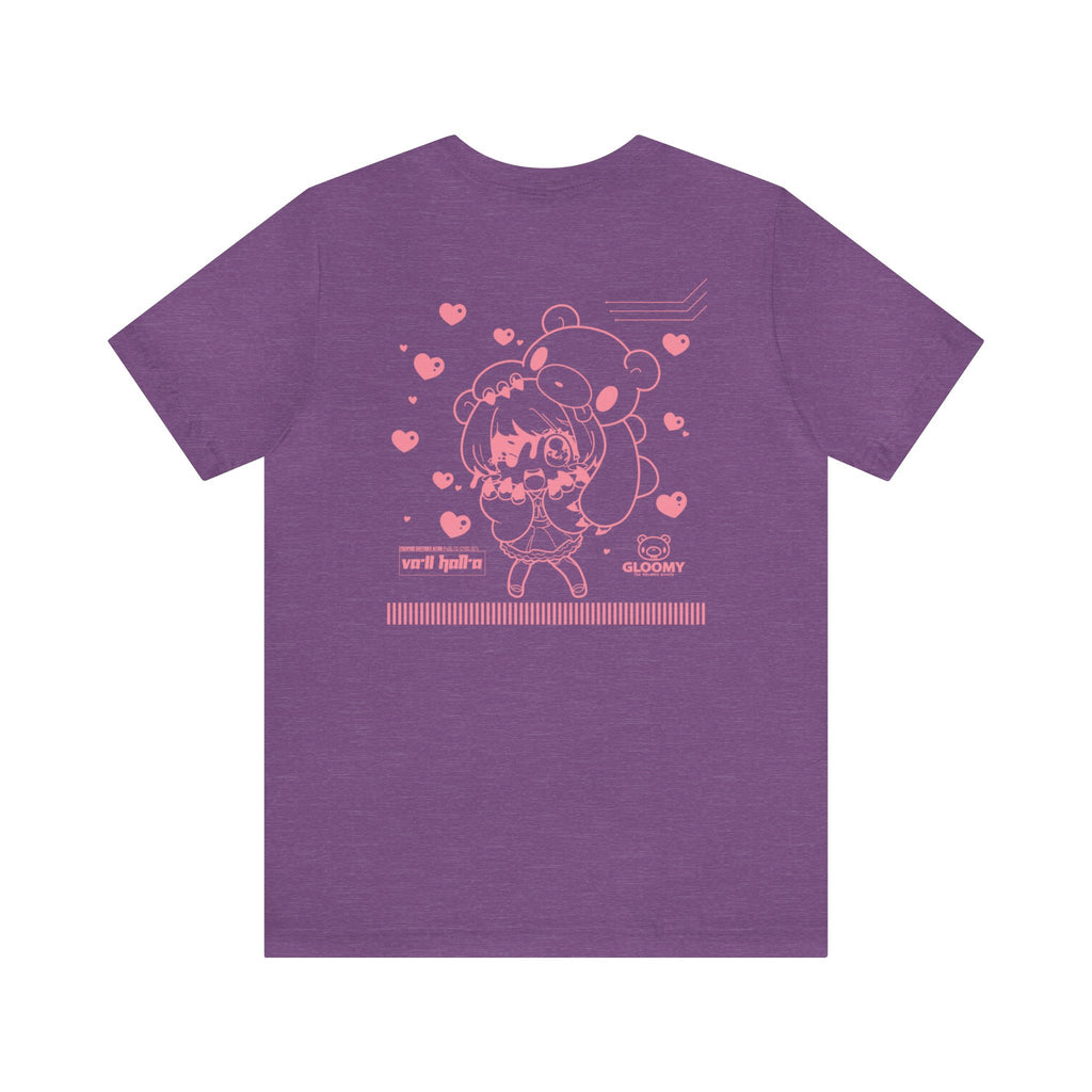 VA-11 HALL-A x Gloomy Bear Dorothy Tee - めれんげくん ver